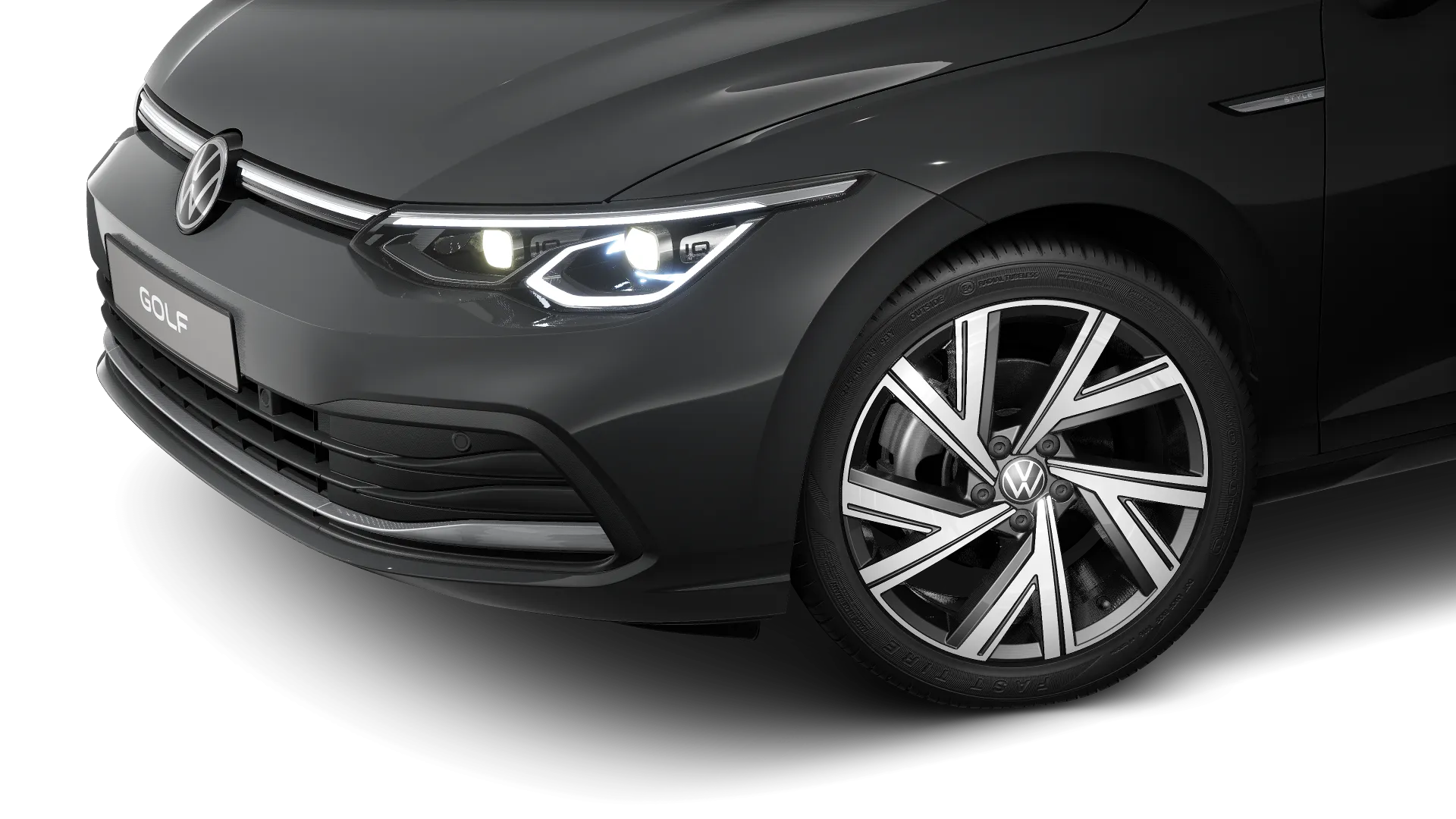 Volkswagen Golf Style