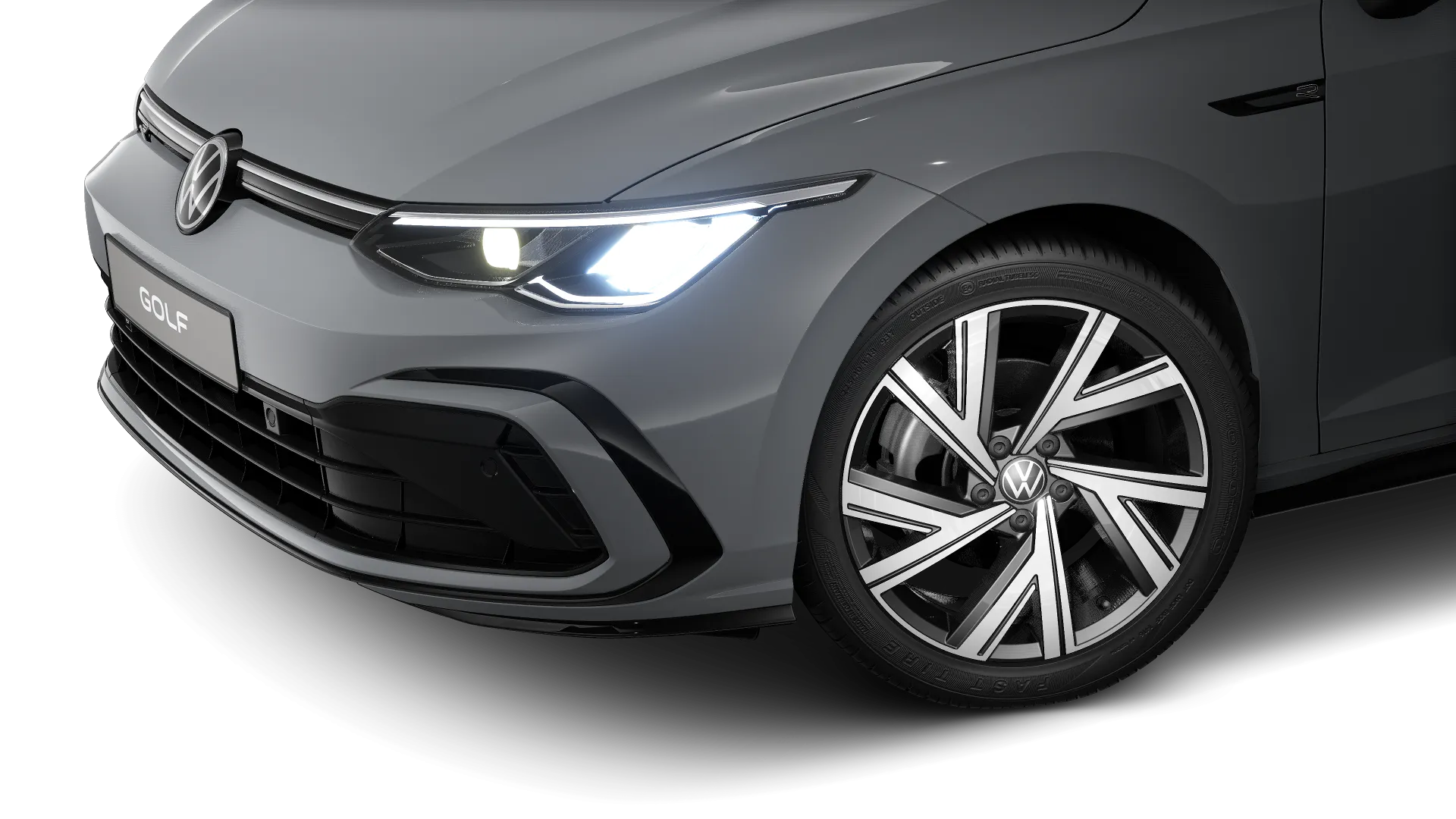 Volkswagen Golf R-Line