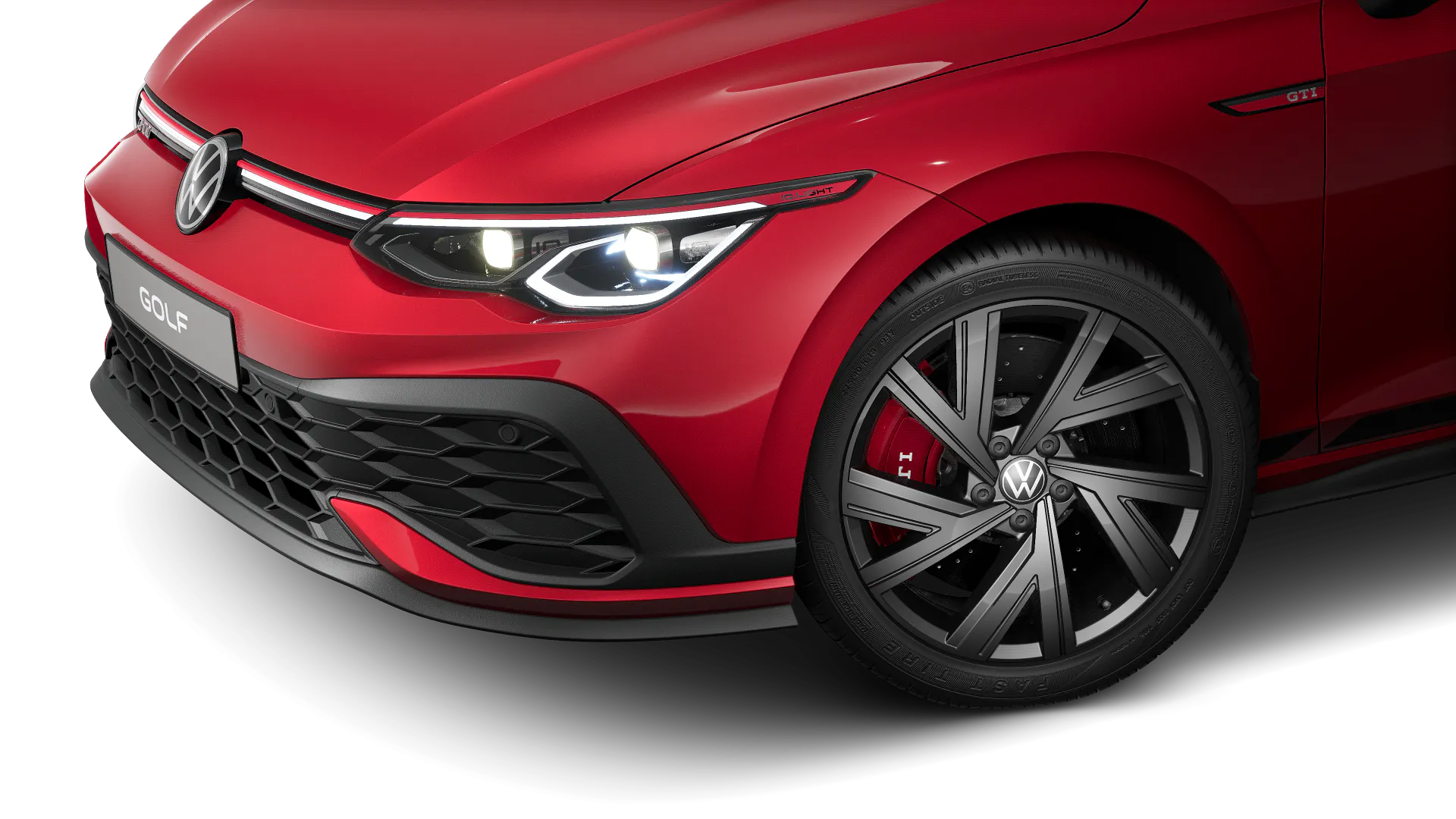 Volkswagen Golf GTI Clubsport