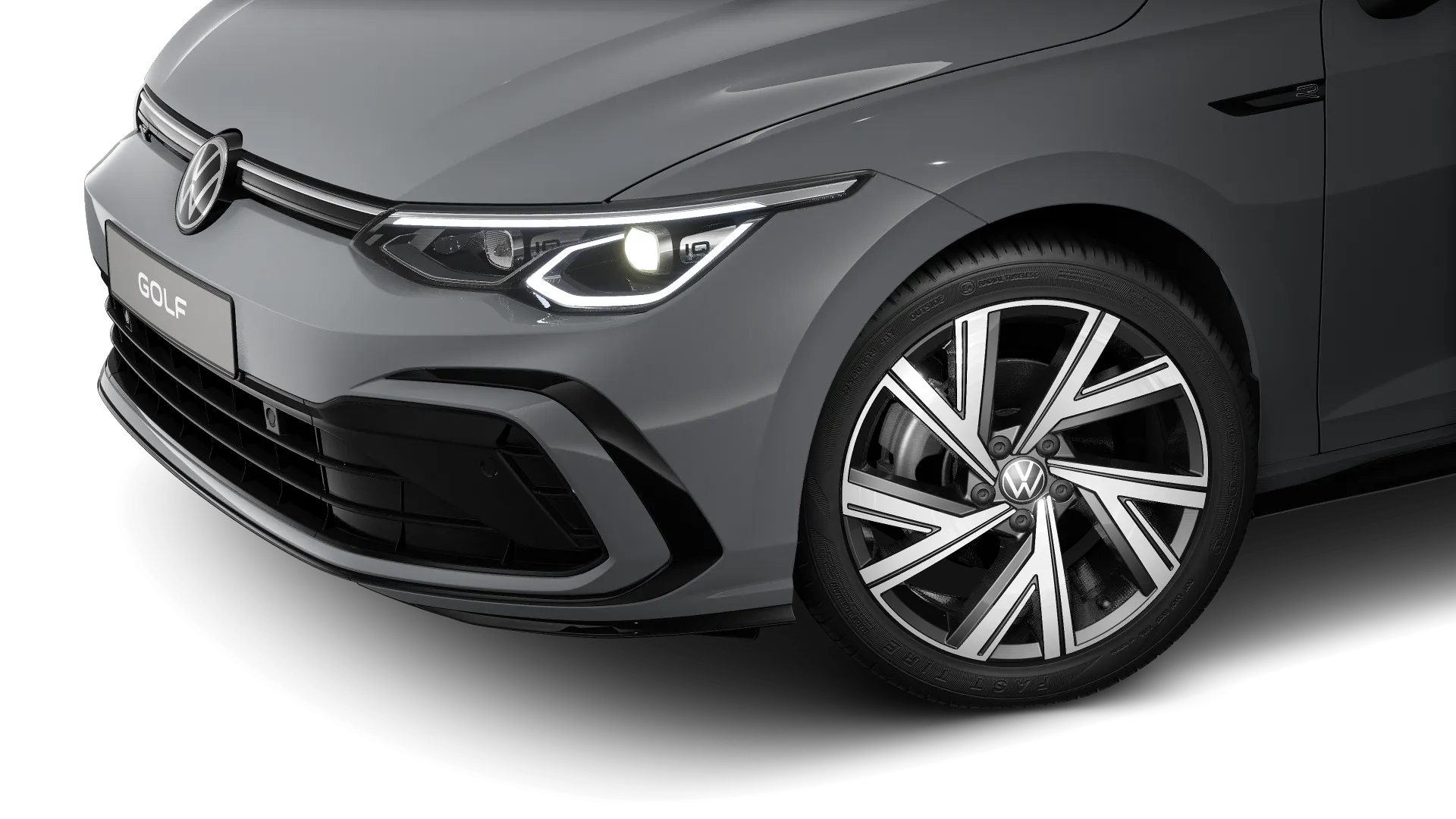 Volkswagen Golf R-Line