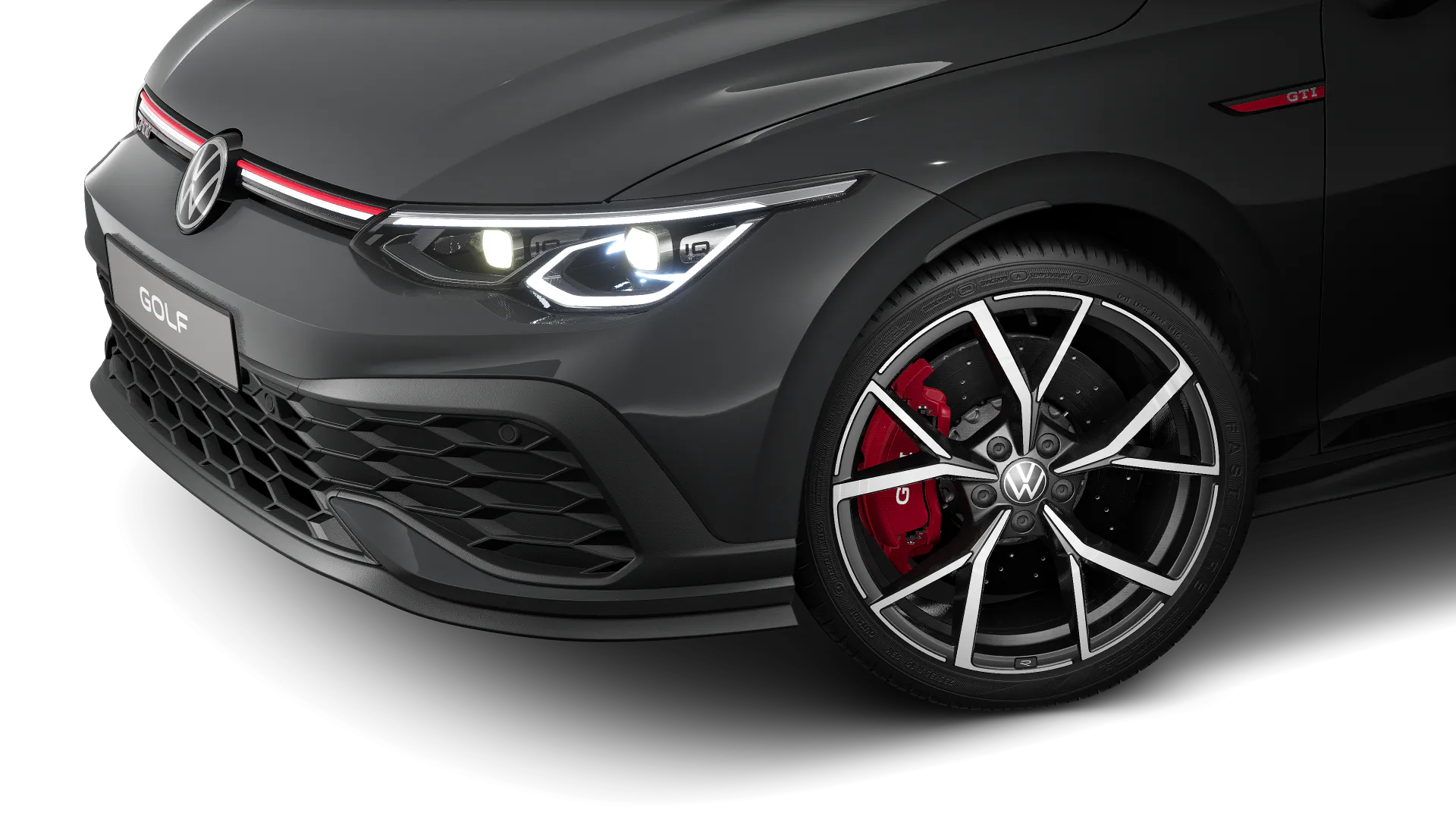 Volkswagen Golf GTI Clubsport