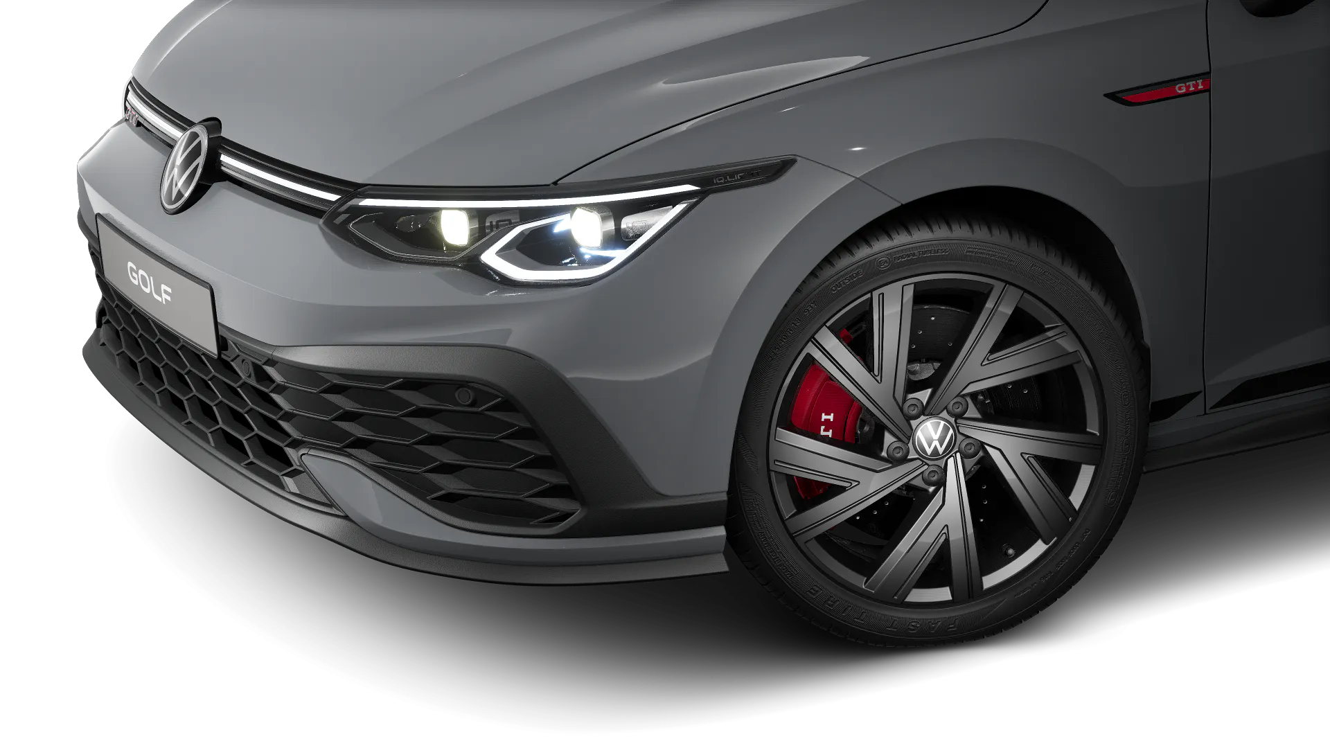 Volkswagen Golf GTI Clubsport