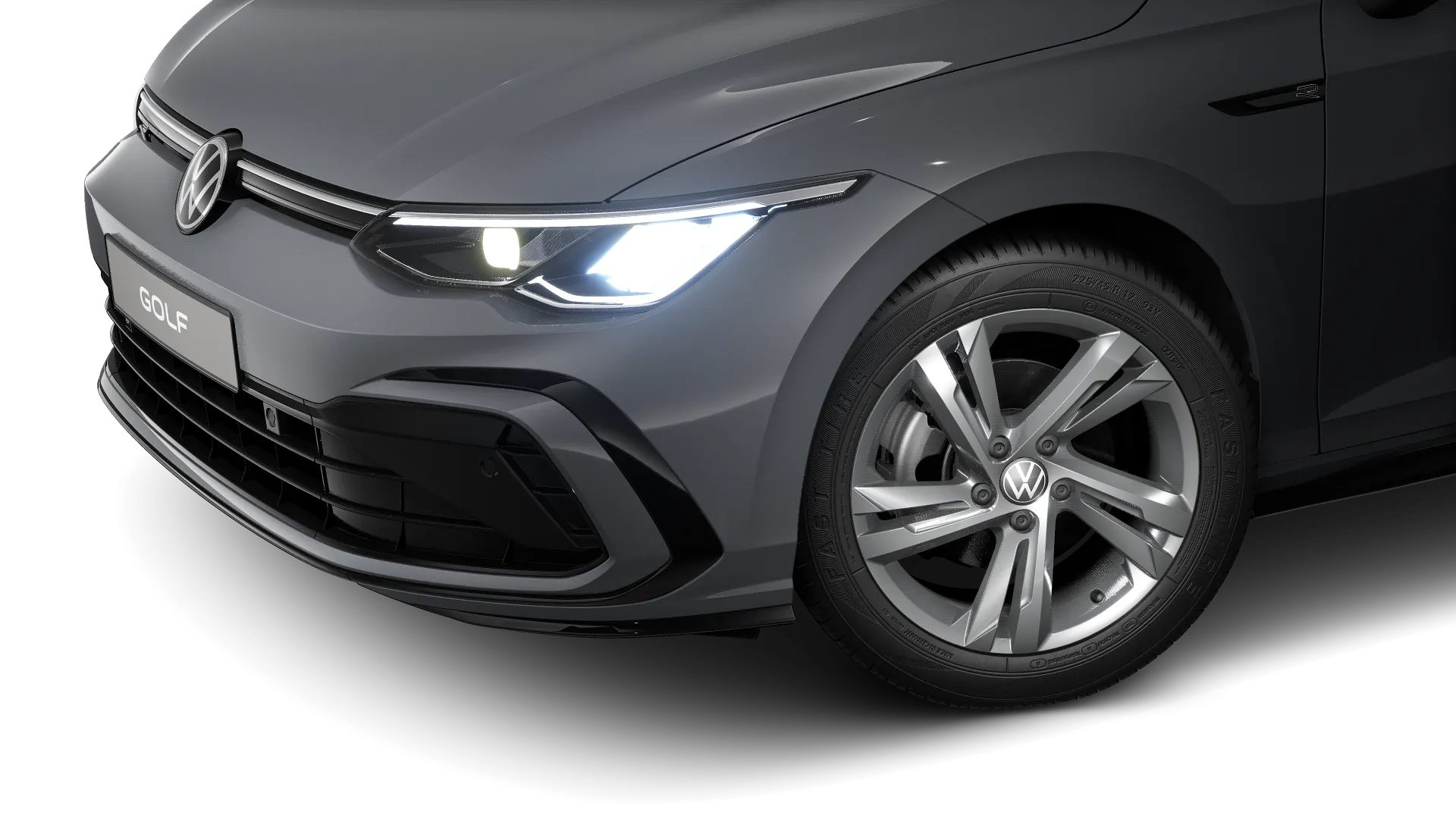 Volkswagen Golf R-Line