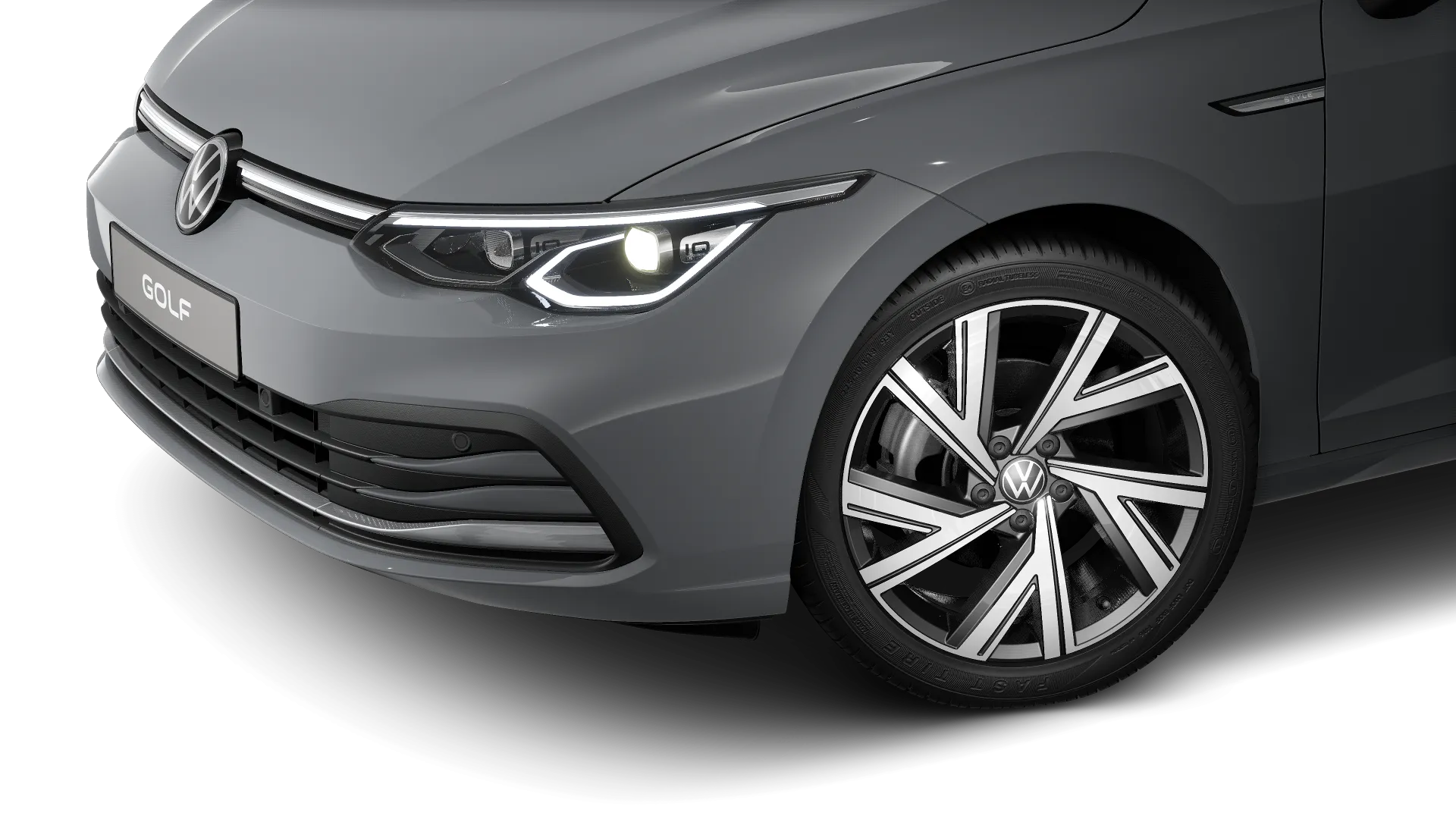 Volkswagen Golf Style