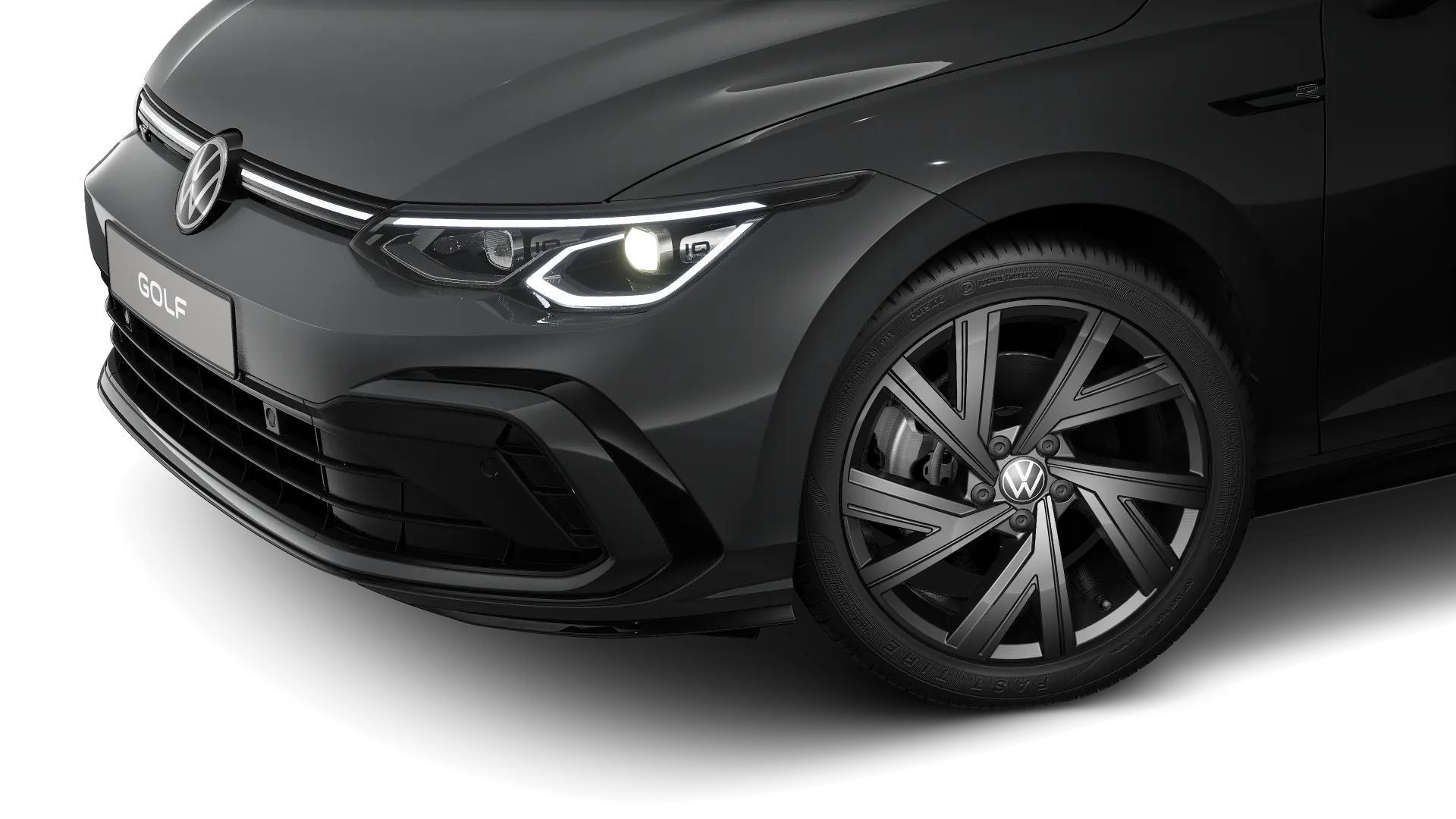 Volkswagen Golf R-Line