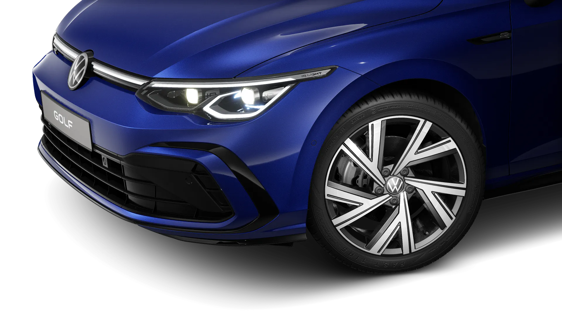 Volkswagen Golf R-Line