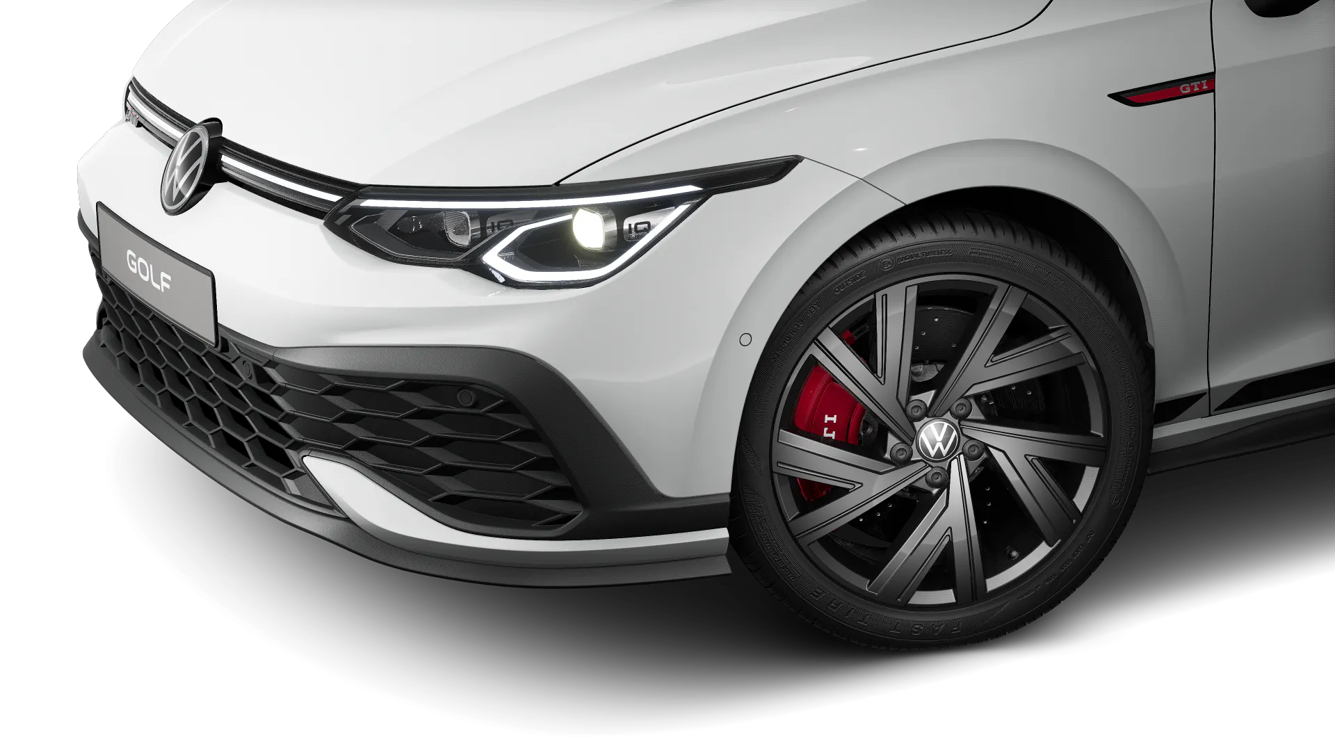 Volkswagen Golf GTI Clubsport