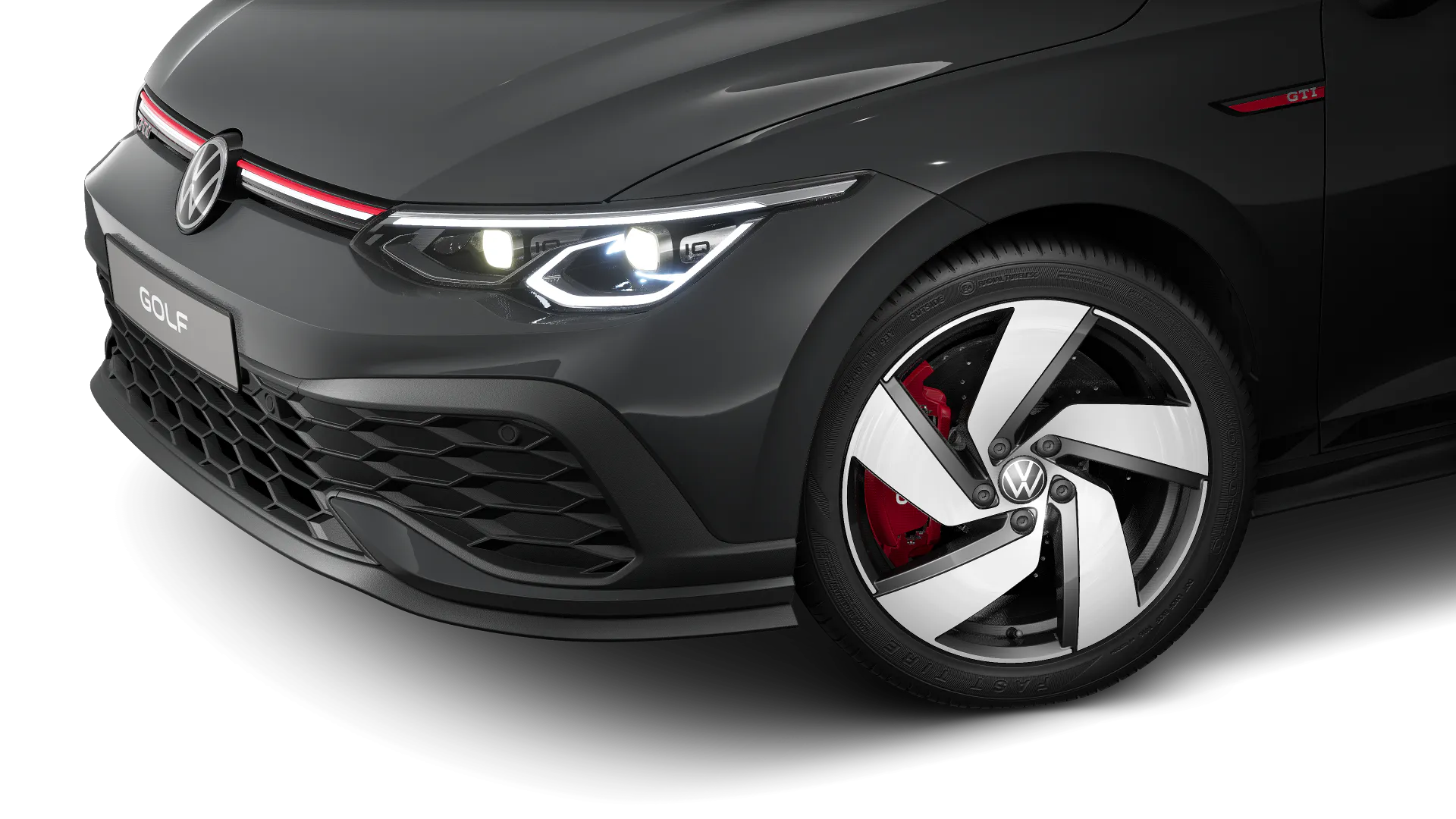 Volkswagen Golf GTI Clubsport