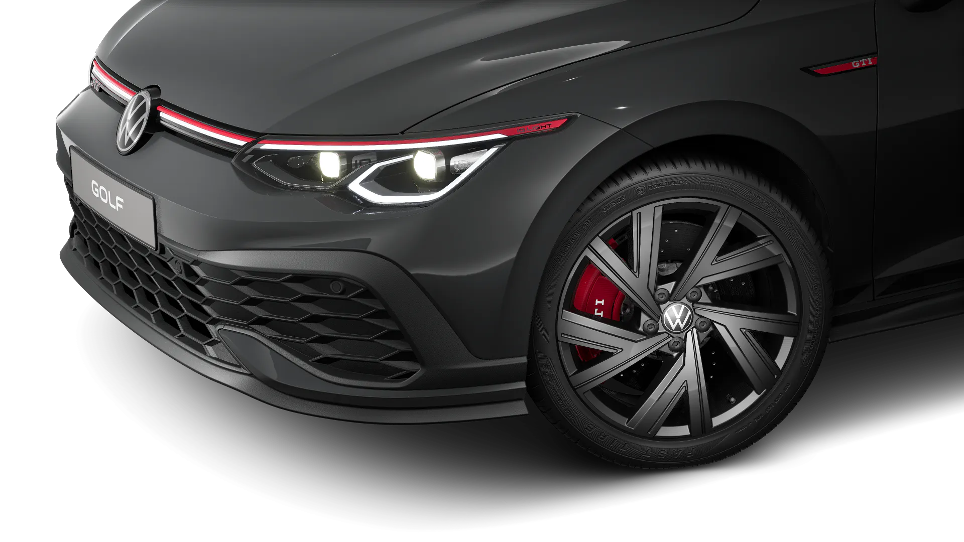 Volkswagen Golf GTI Clubsport