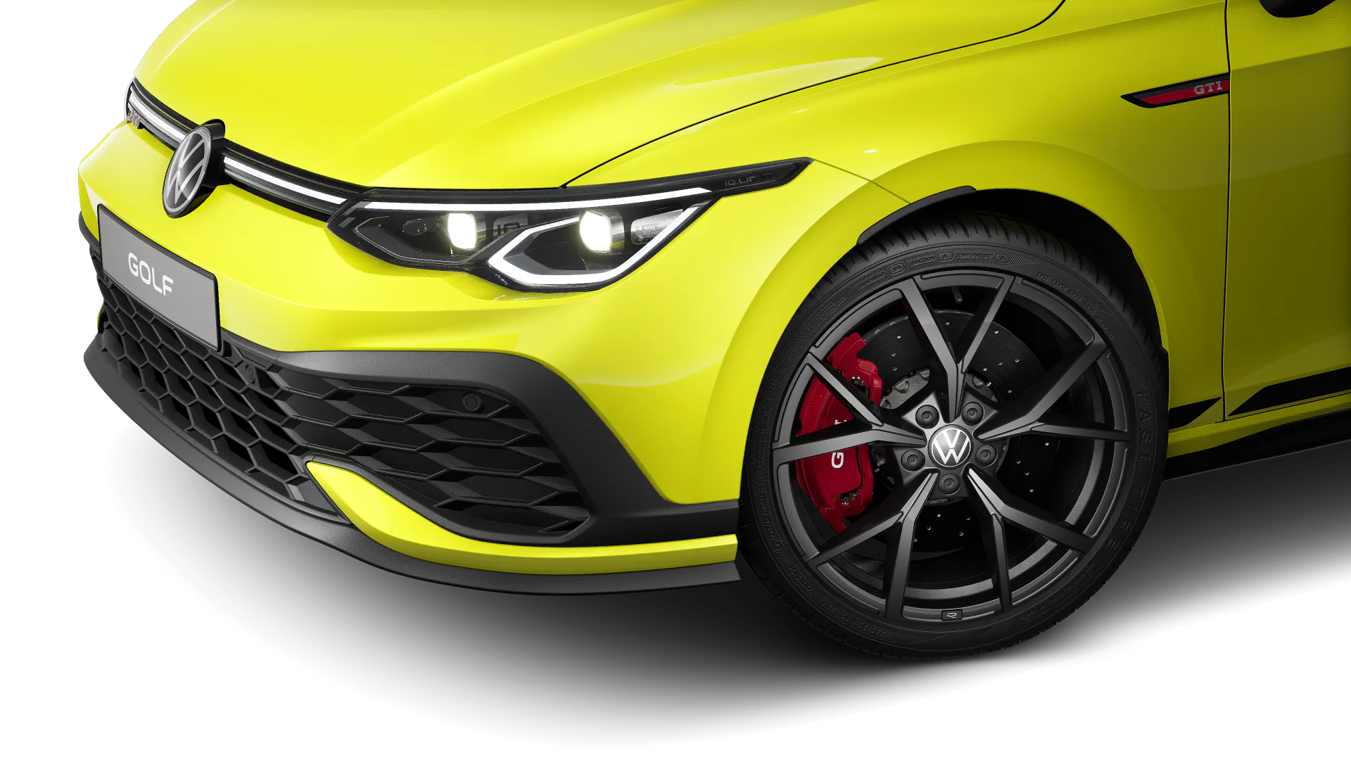 Volkswagen Golf GTI Clubsport