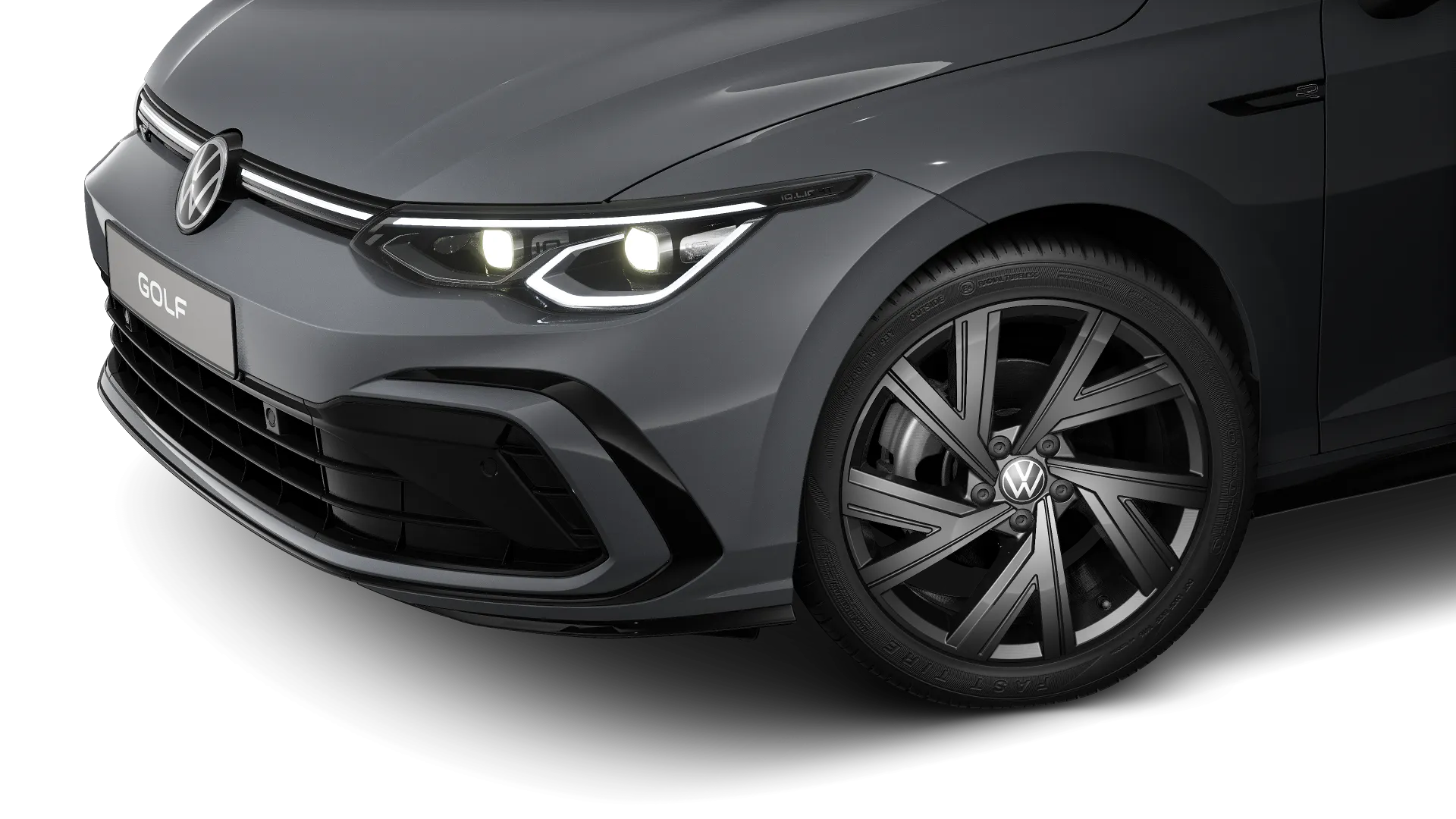 Volkswagen Golf R-Line