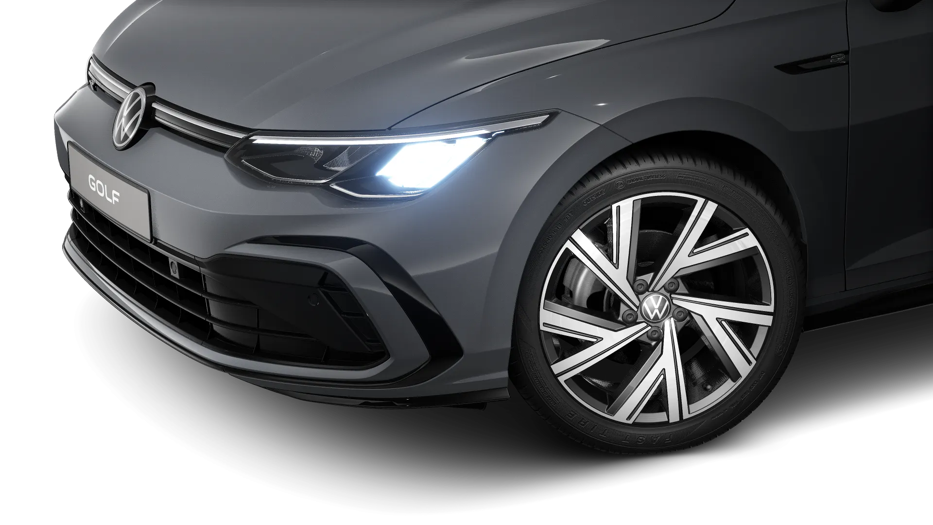 Volkswagen Golf R-Line