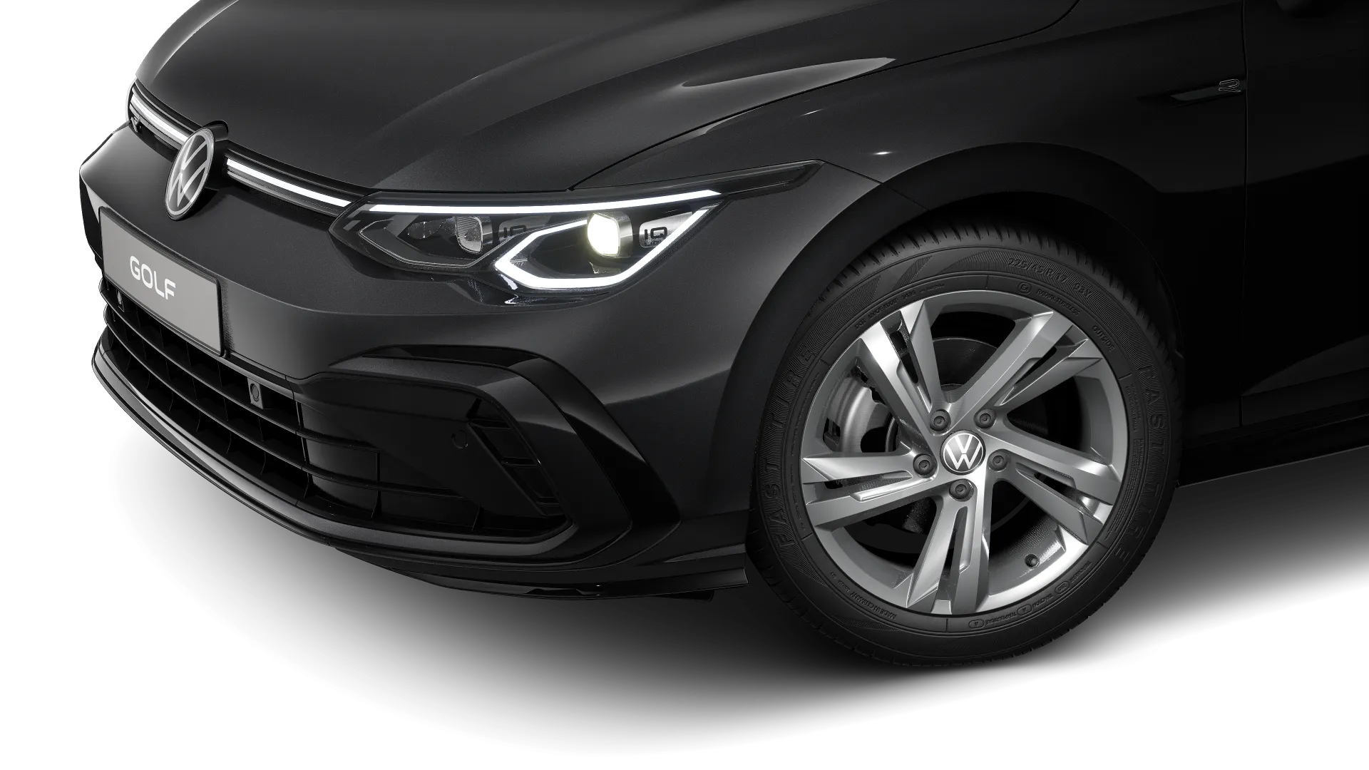 Volkswagen Golf R-Line