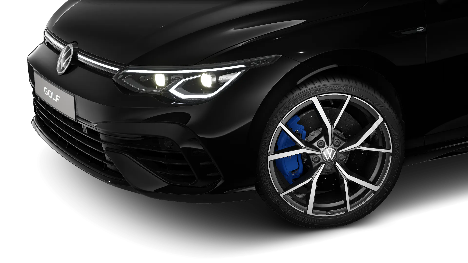 Volkswagen Golf R