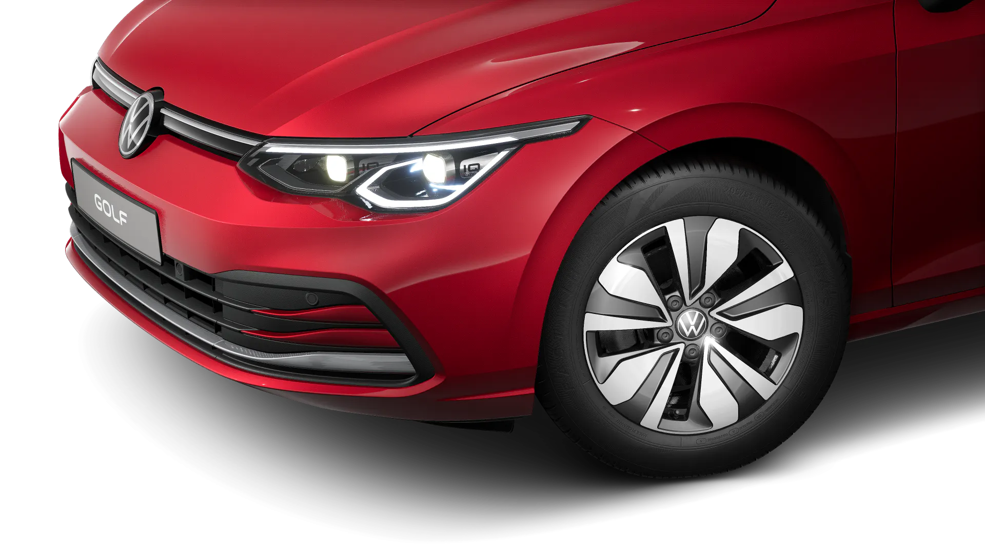 Volkswagen Golf MOVE