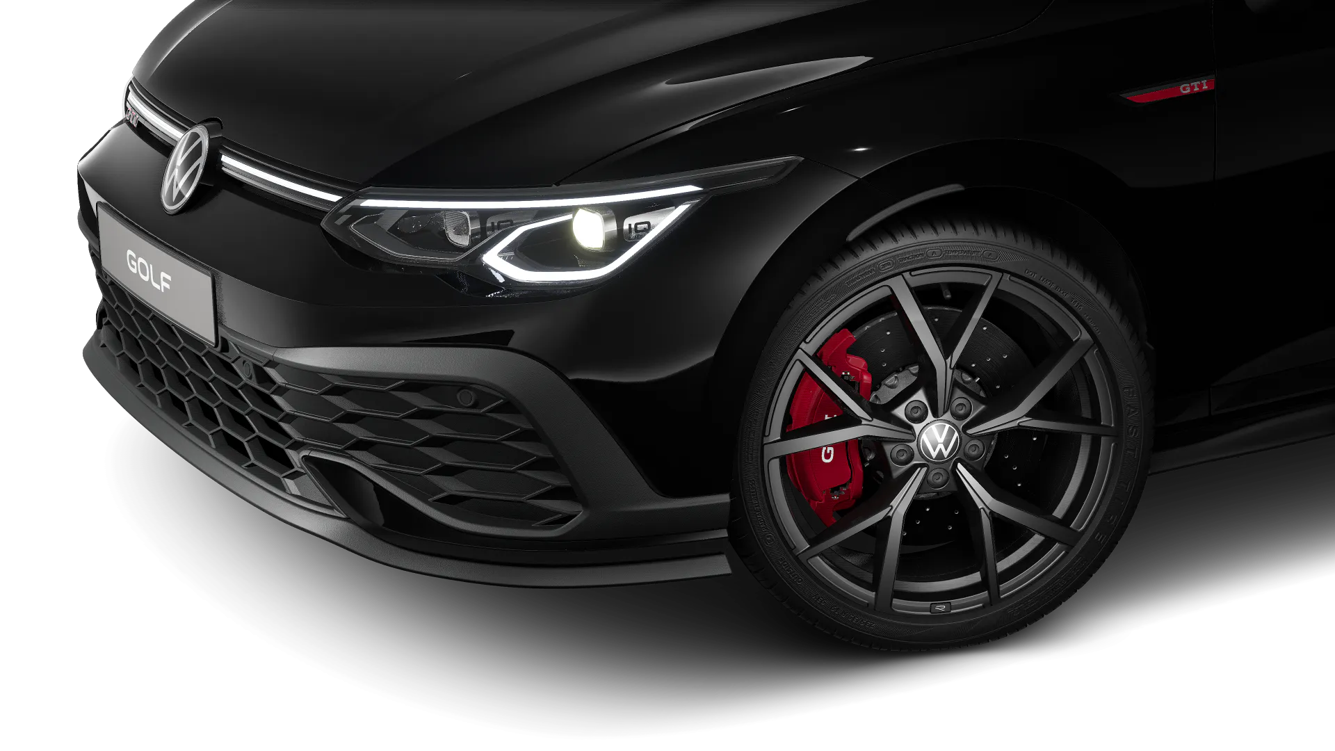 Volkswagen Golf GTI Clubsport