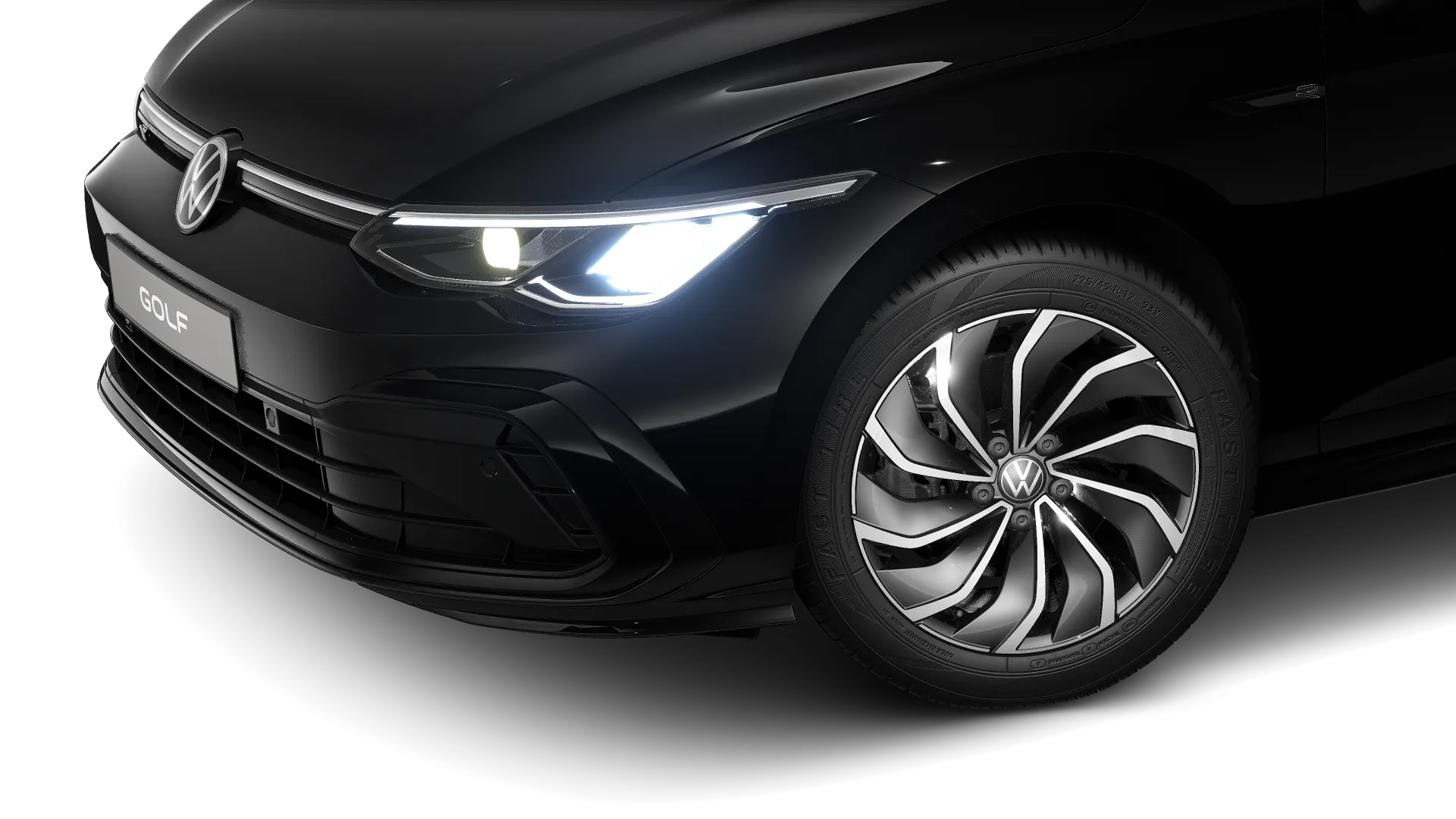Volkswagen Golf R-Line