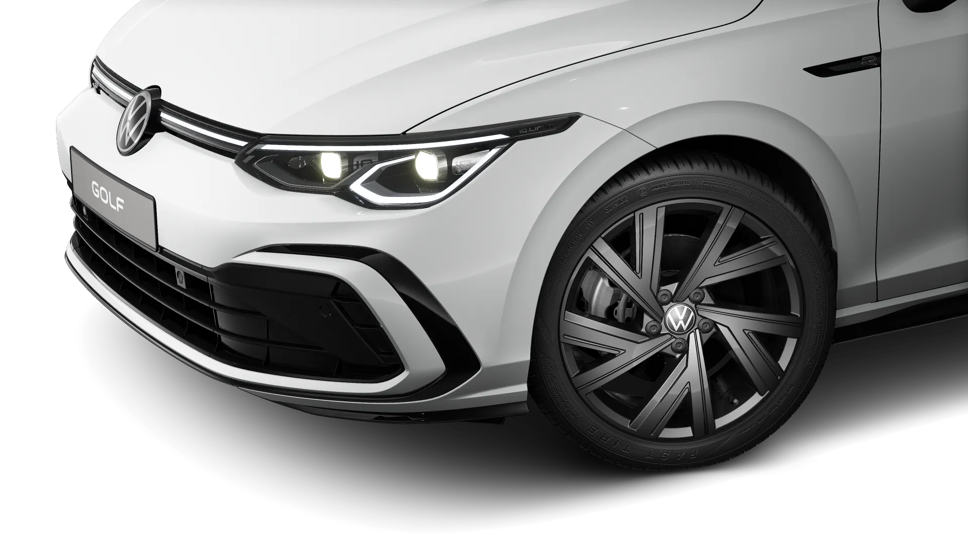 Volkswagen Golf R-Line