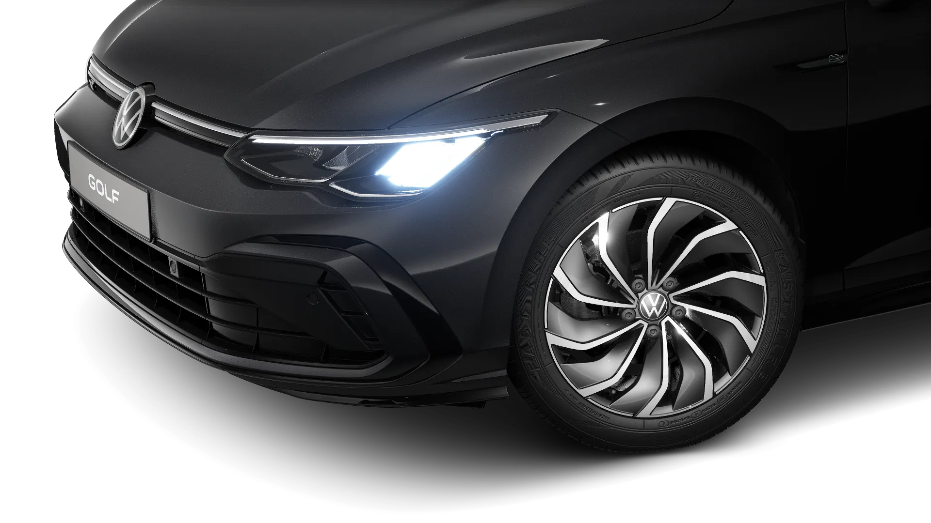 Volkswagen Golf R-Line