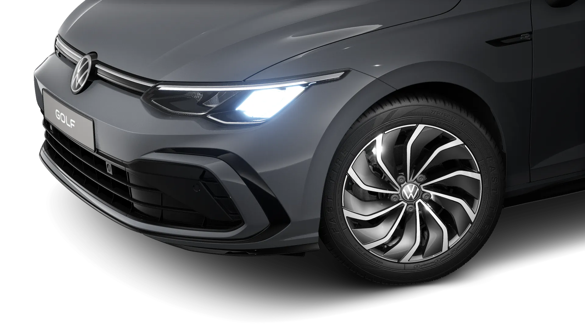 Volkswagen Golf R-Line
