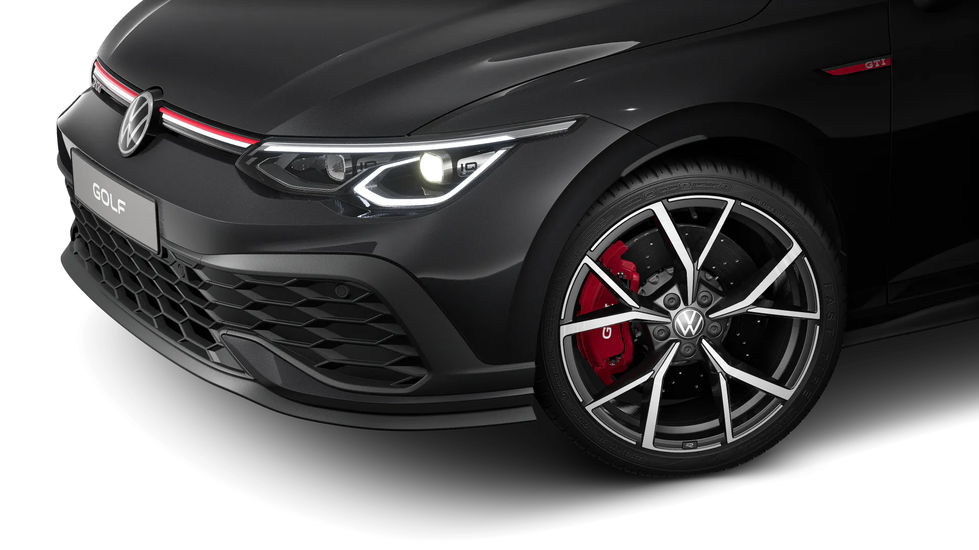 Volkswagen Golf GTI Clubsport