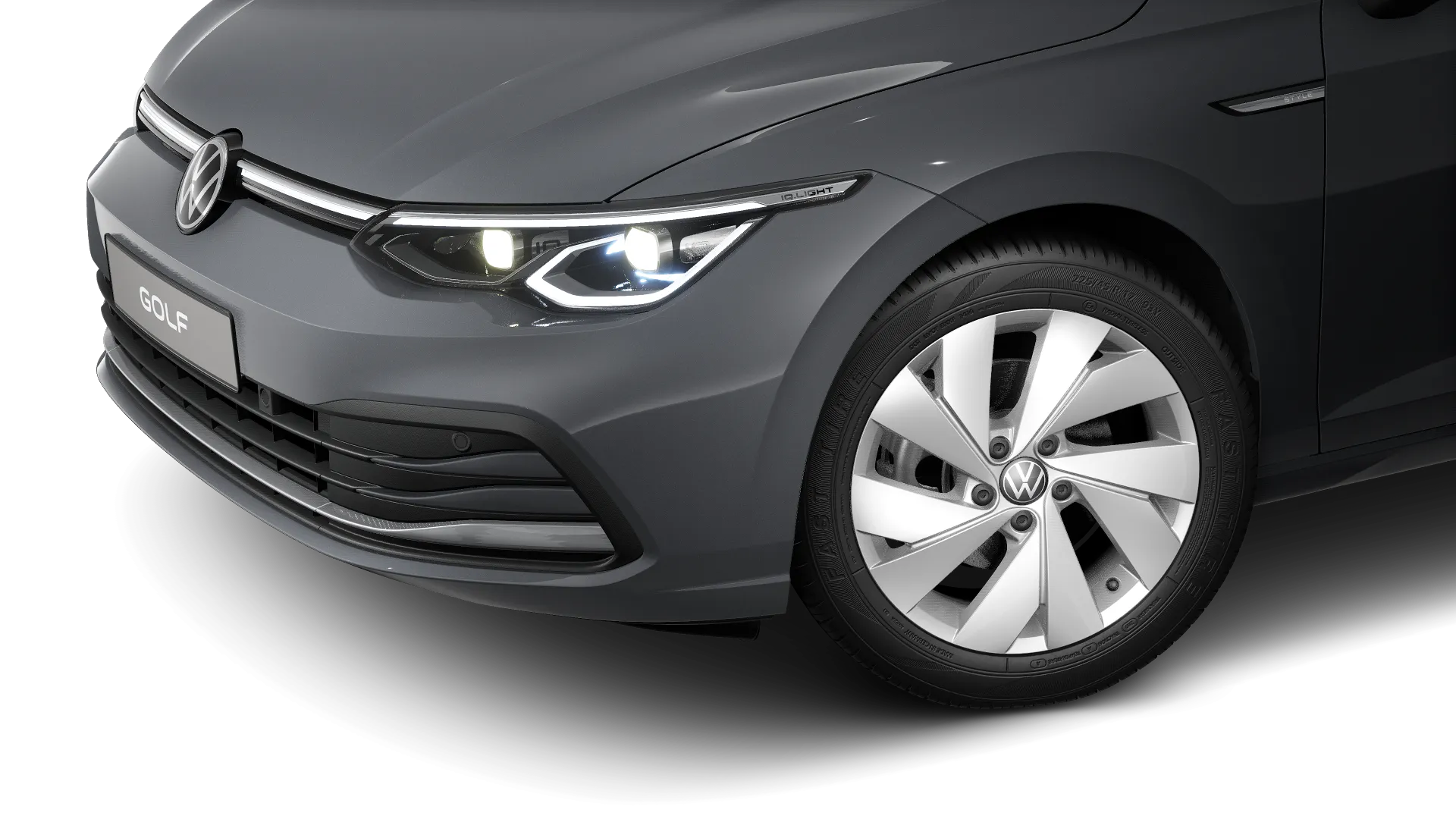 Volkswagen Golf Style