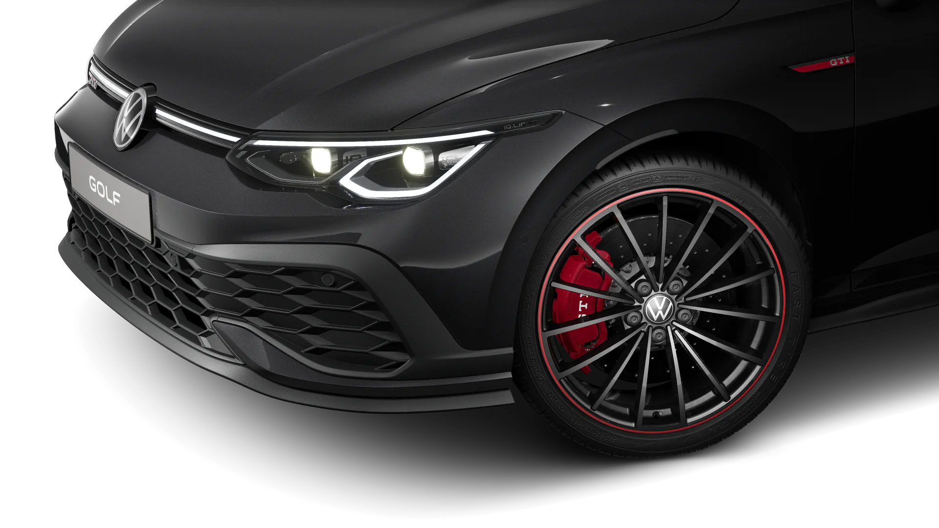 Volkswagen Golf GTI Clubsport