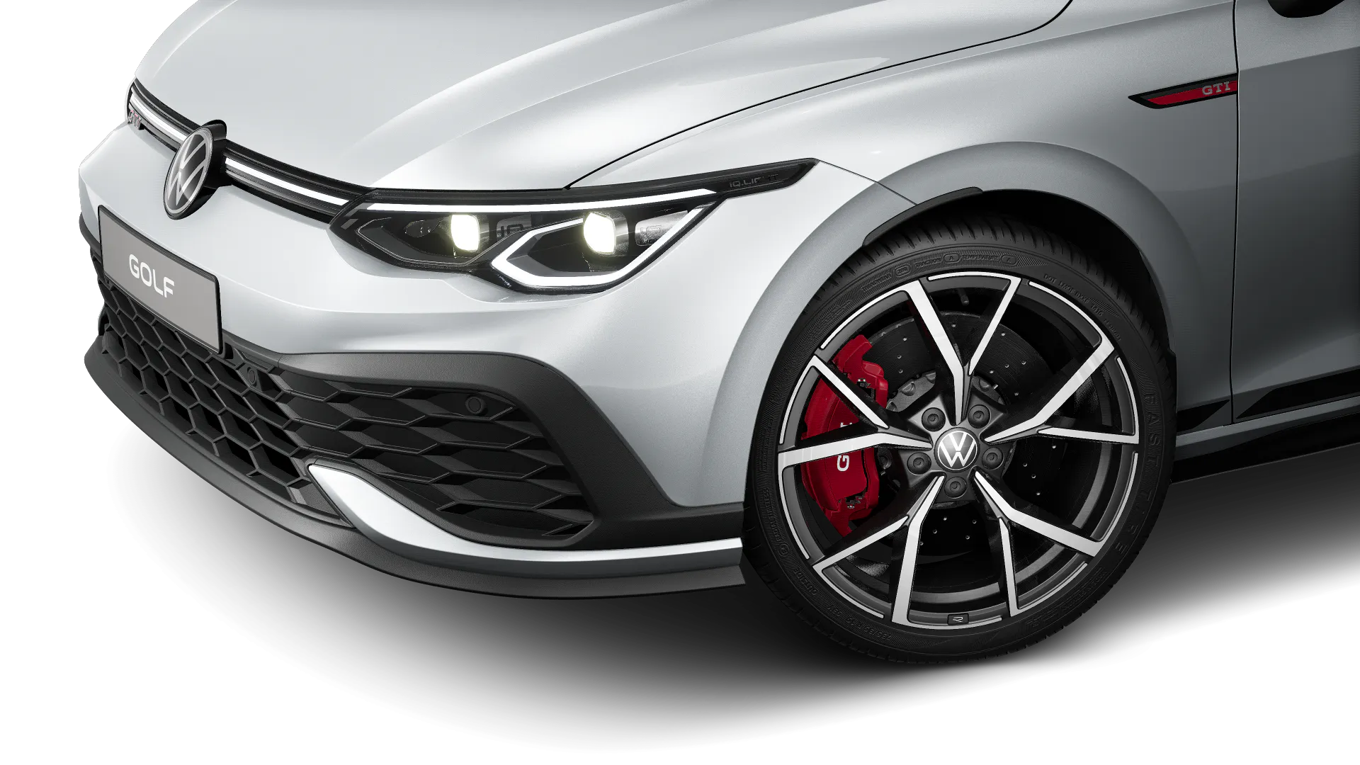 Volkswagen Golf GTI Clubsport