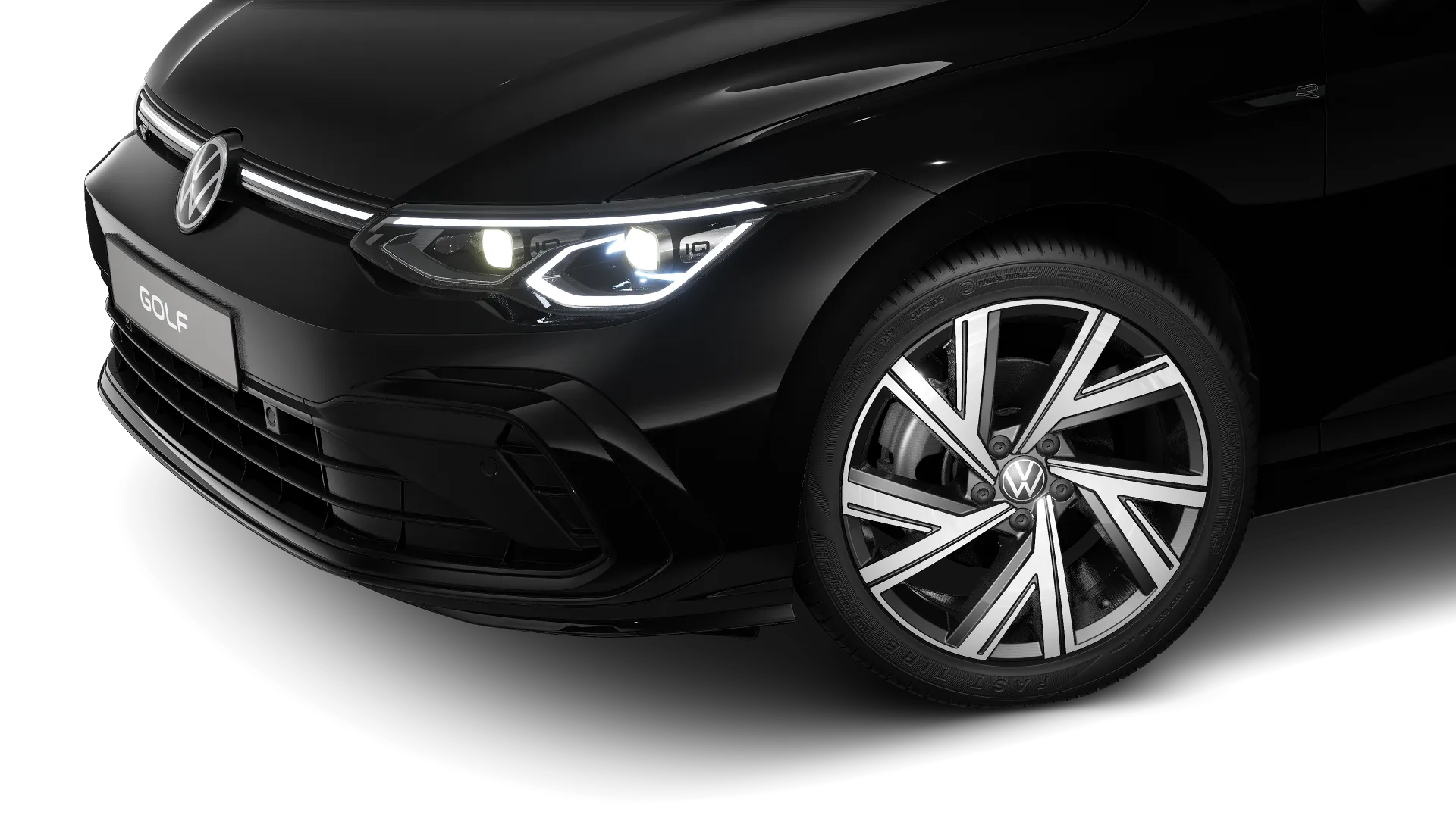 Volkswagen Golf R-Line