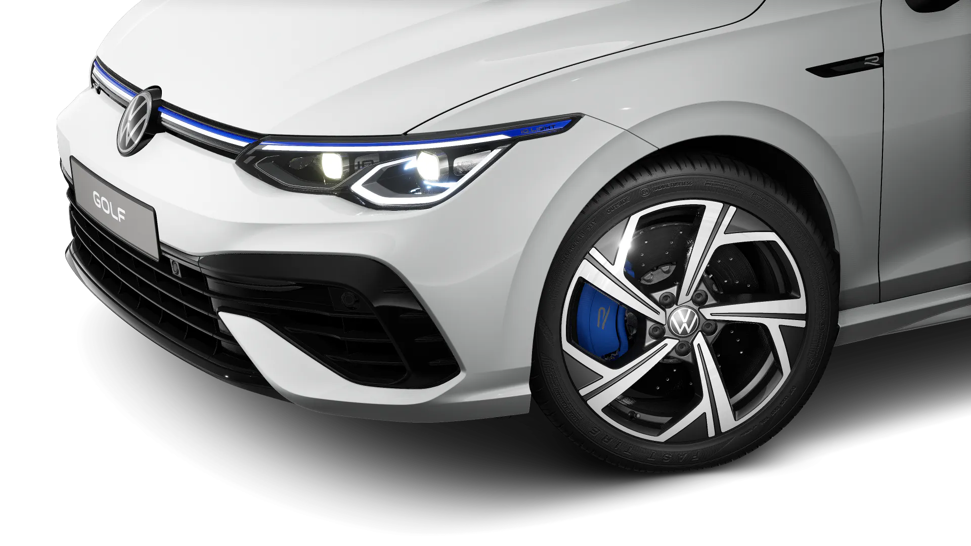 Volkswagen Golf R