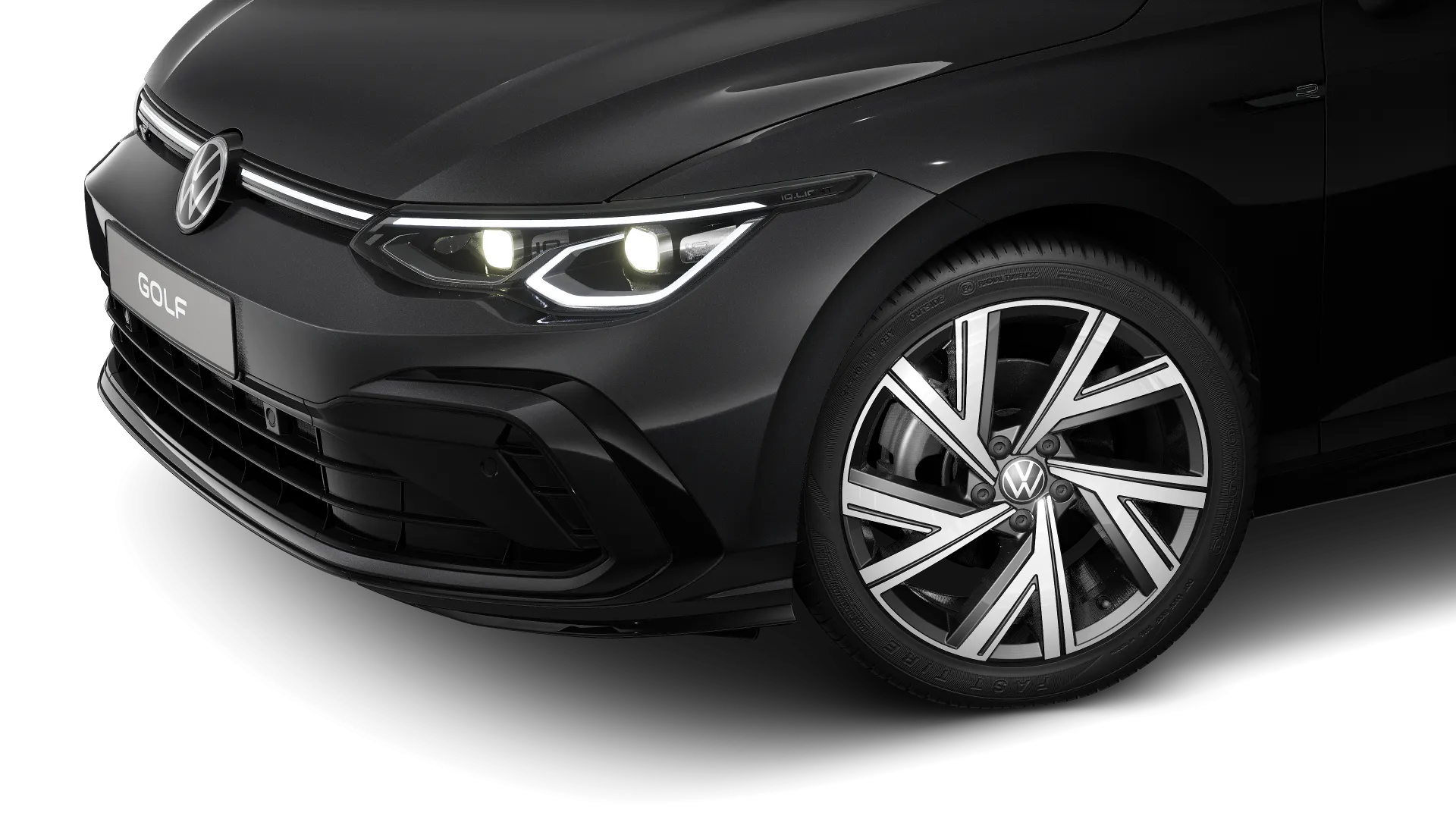 Volkswagen Golf R-Line
