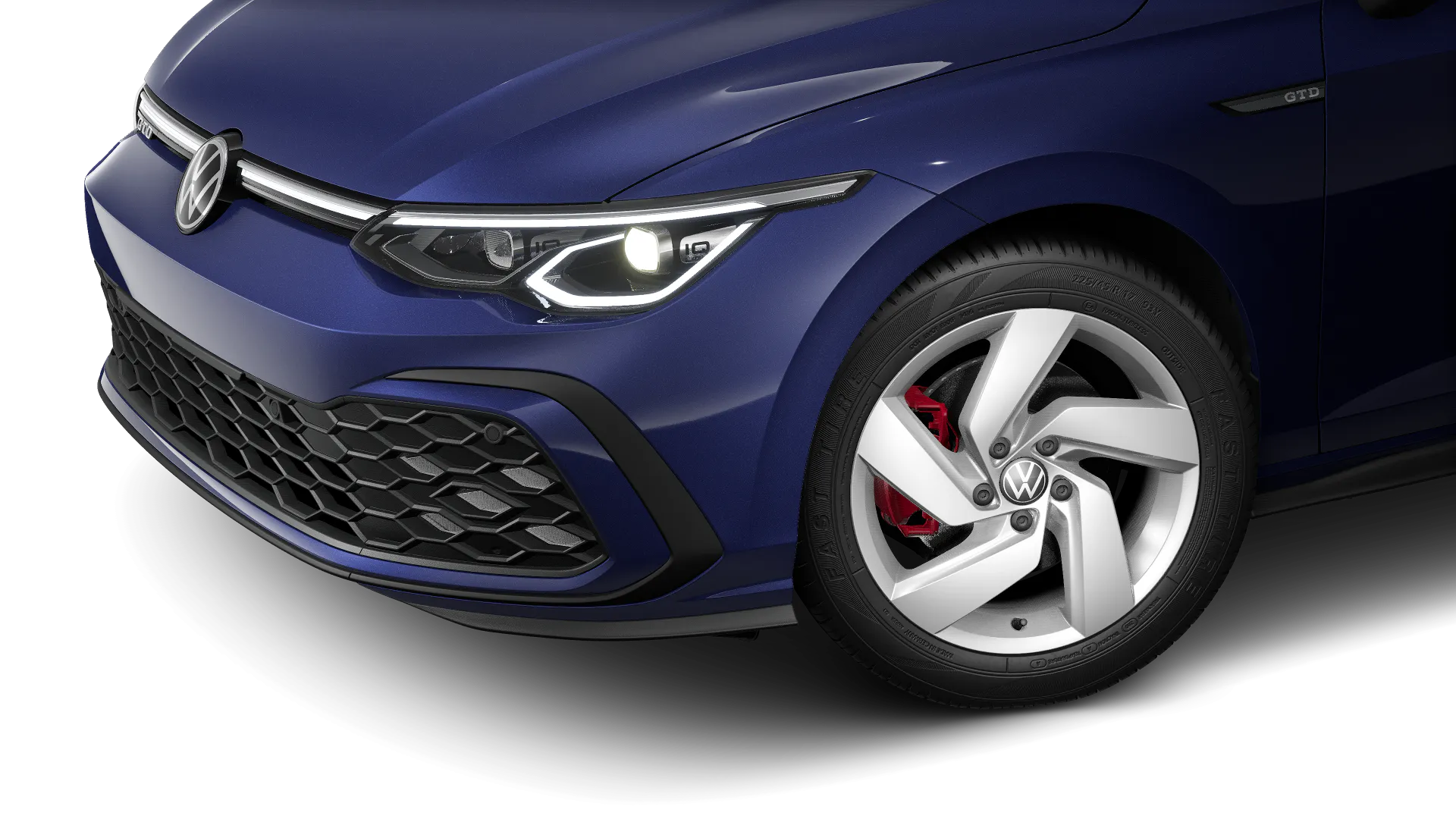 Volkswagen Golf GTD
