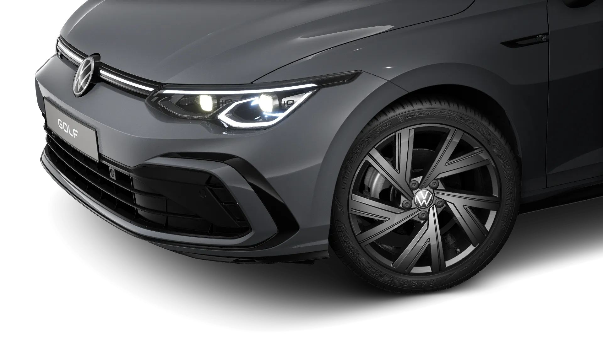 Volkswagen Golf R-Line