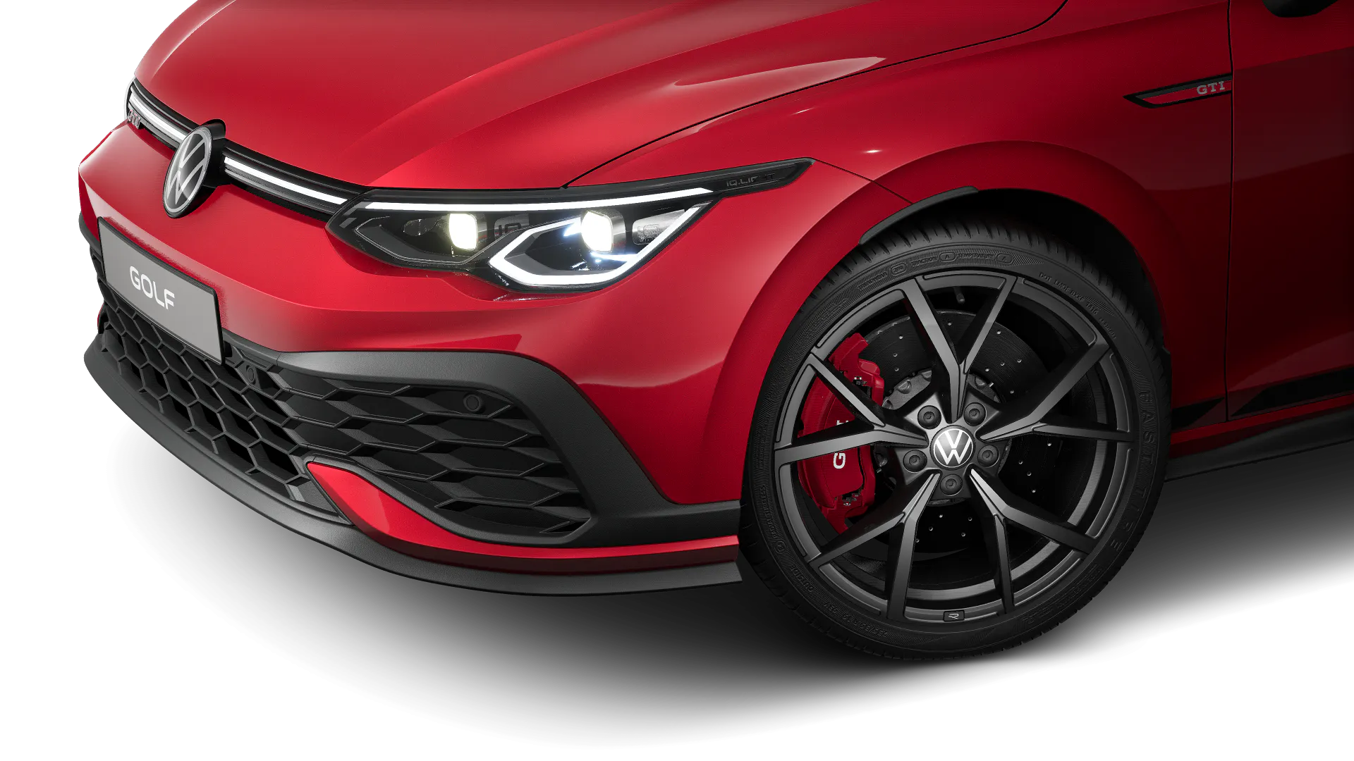 Volkswagen Golf GTI Clubsport