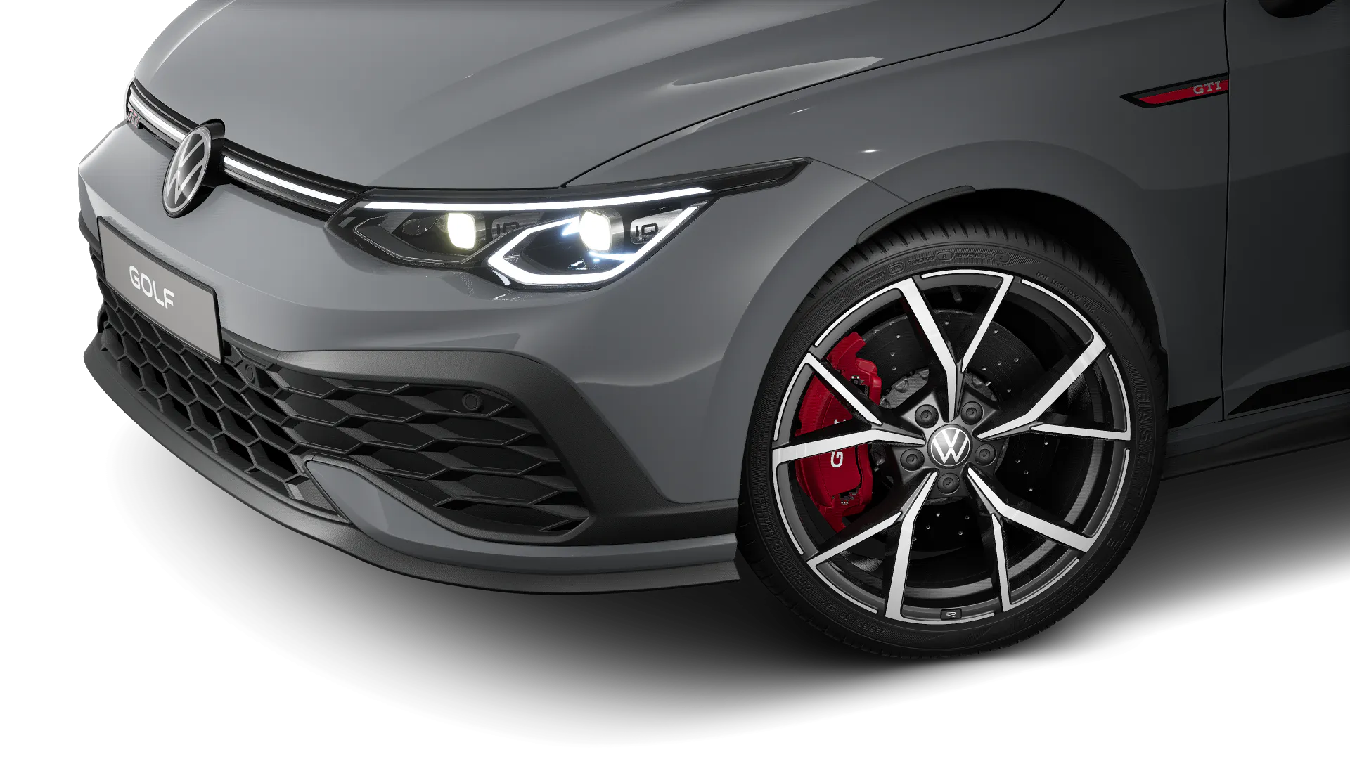 Volkswagen Golf GTI Clubsport
