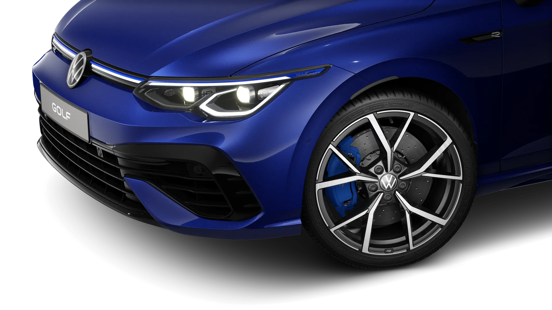 Volkswagen Golf R