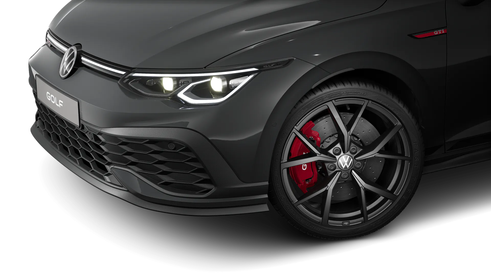 Volkswagen Golf GTI Clubsport