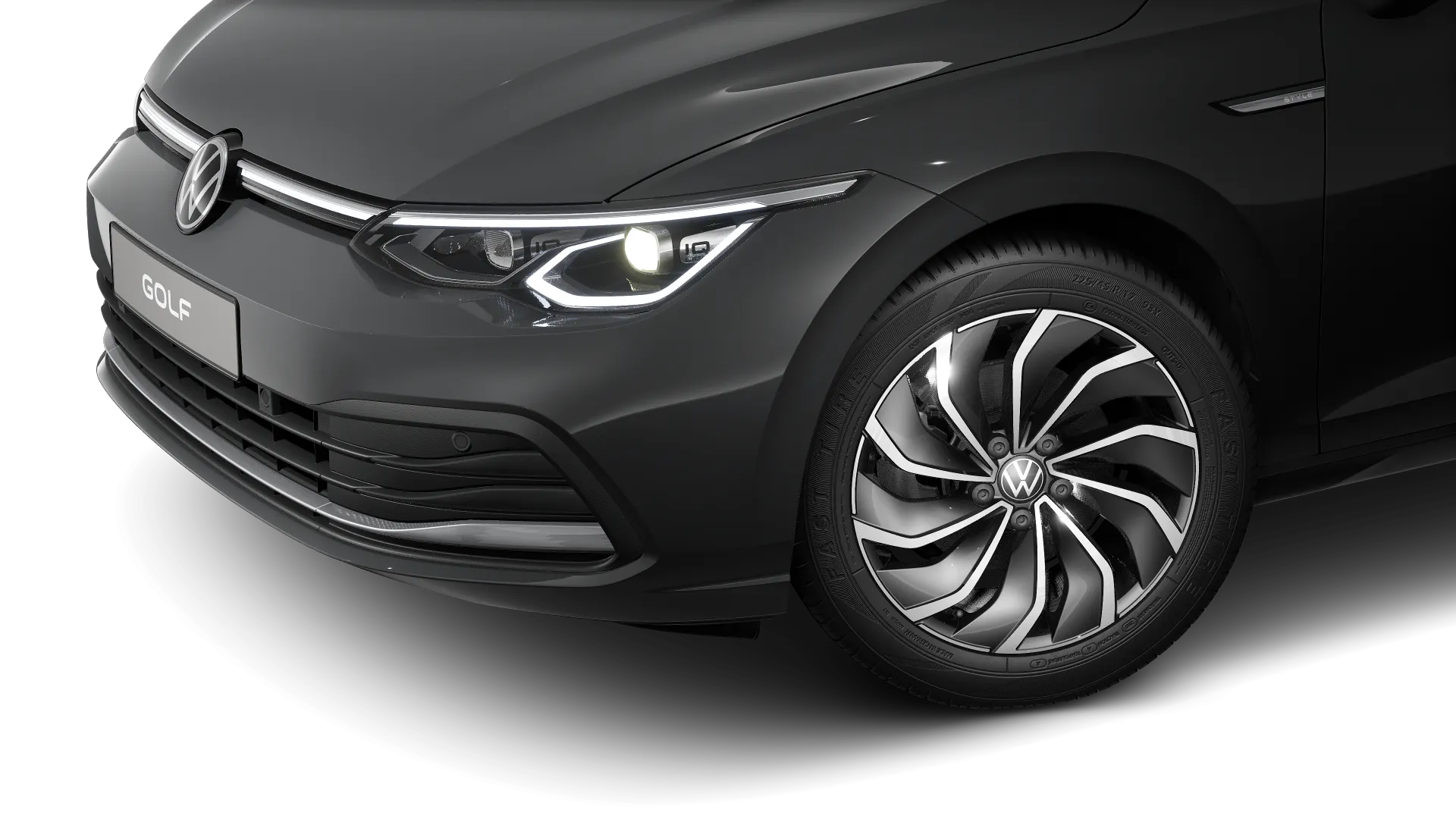 Volkswagen Golf Style