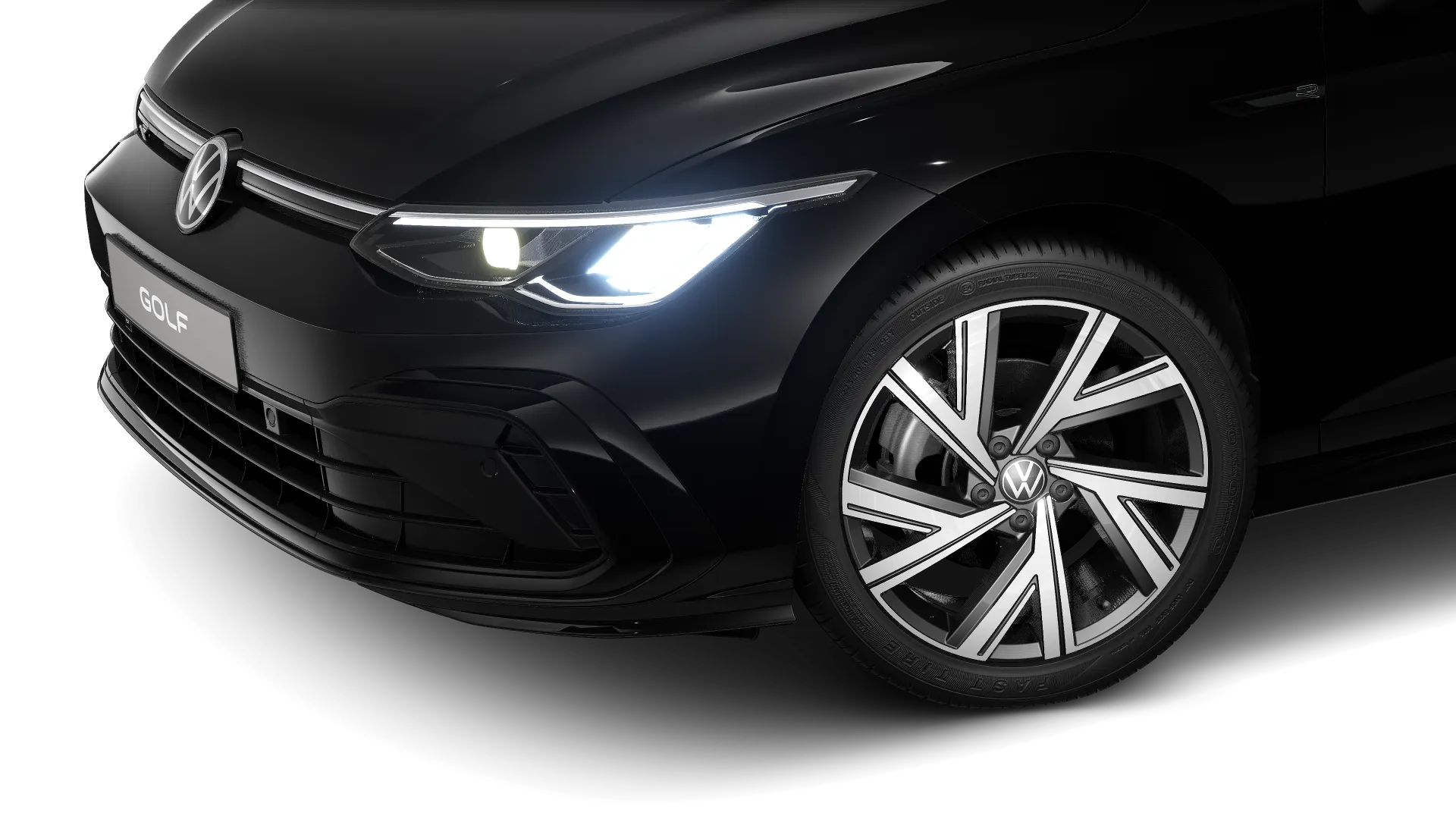 Volkswagen Golf R-Line