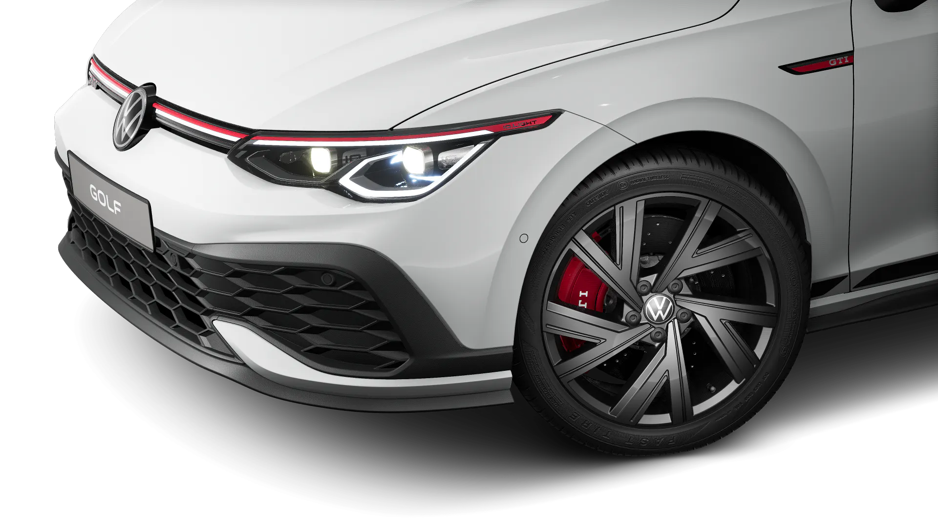 Volkswagen Golf GTI Clubsport