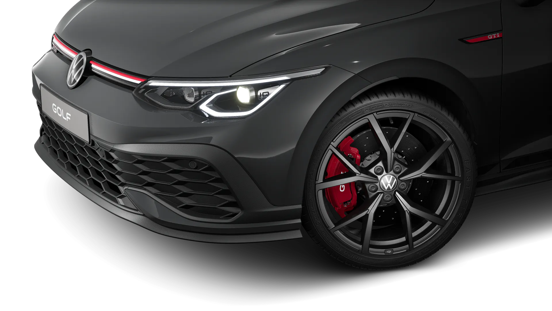 Volkswagen Golf GTI Clubsport