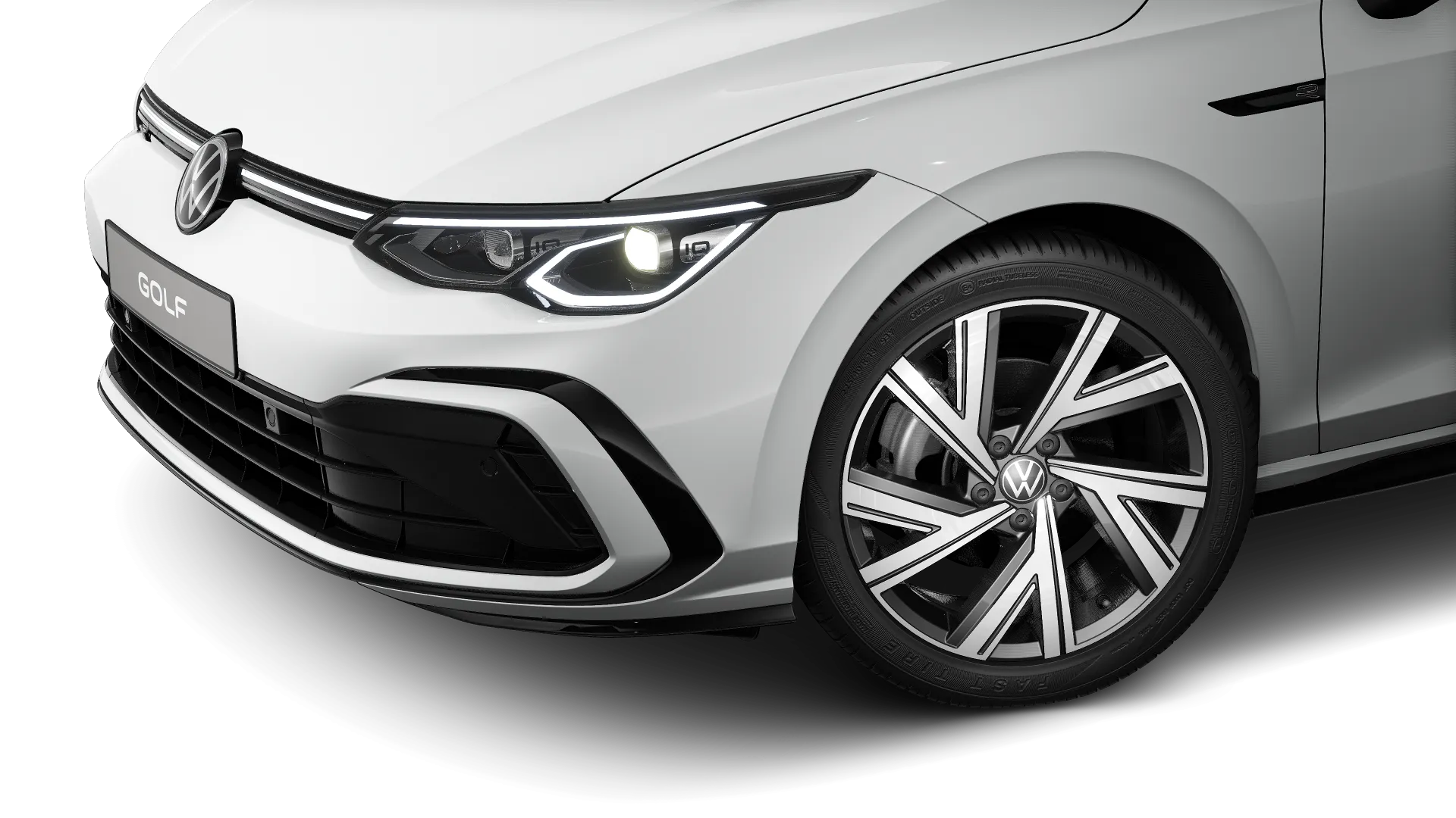 Volkswagen Golf R-Line