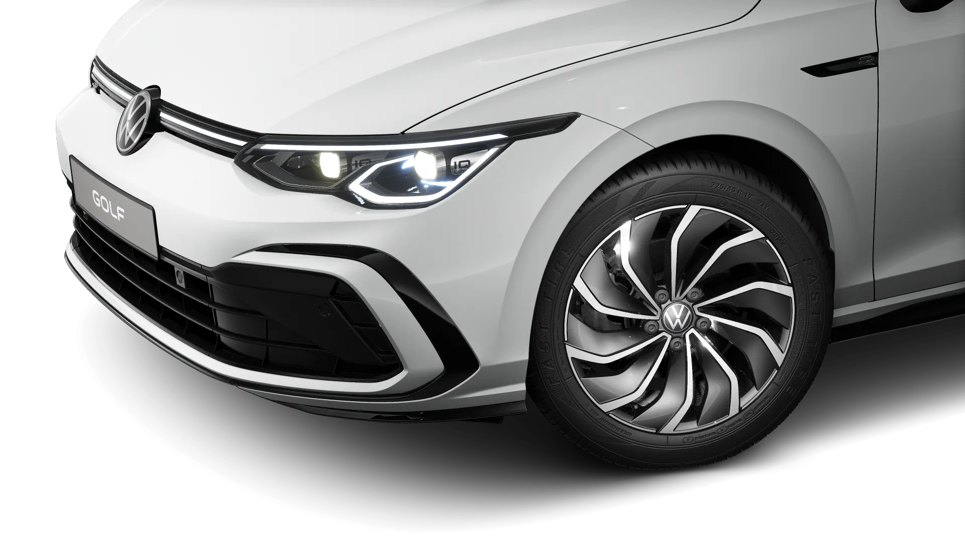 Volkswagen Golf R-Line