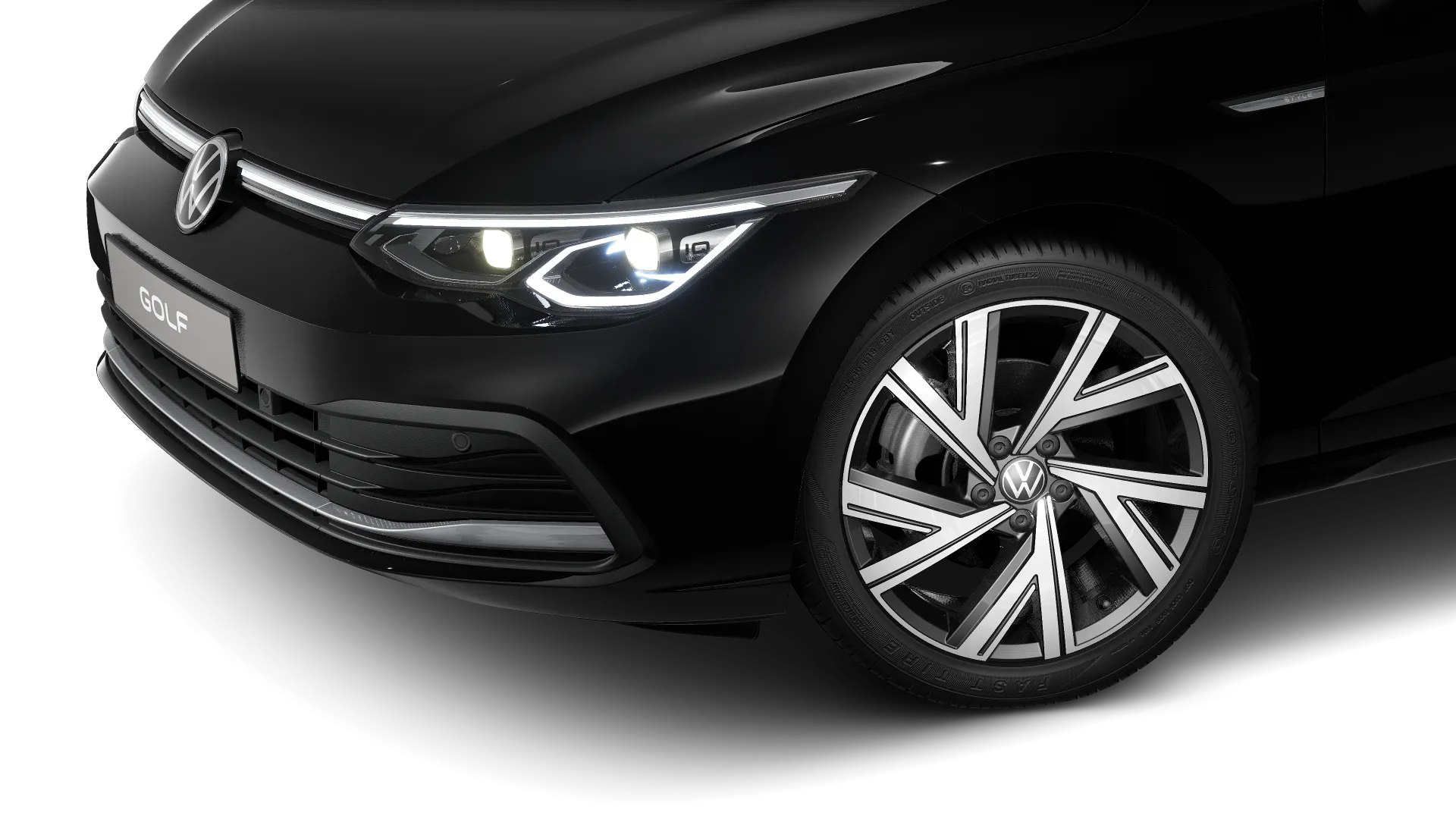 Volkswagen Golf Style