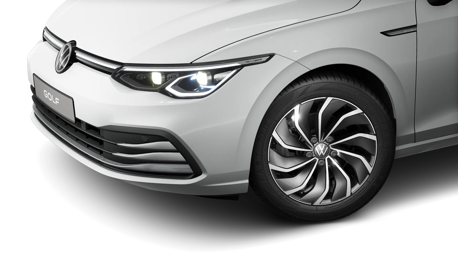 Volkswagen Golf Style