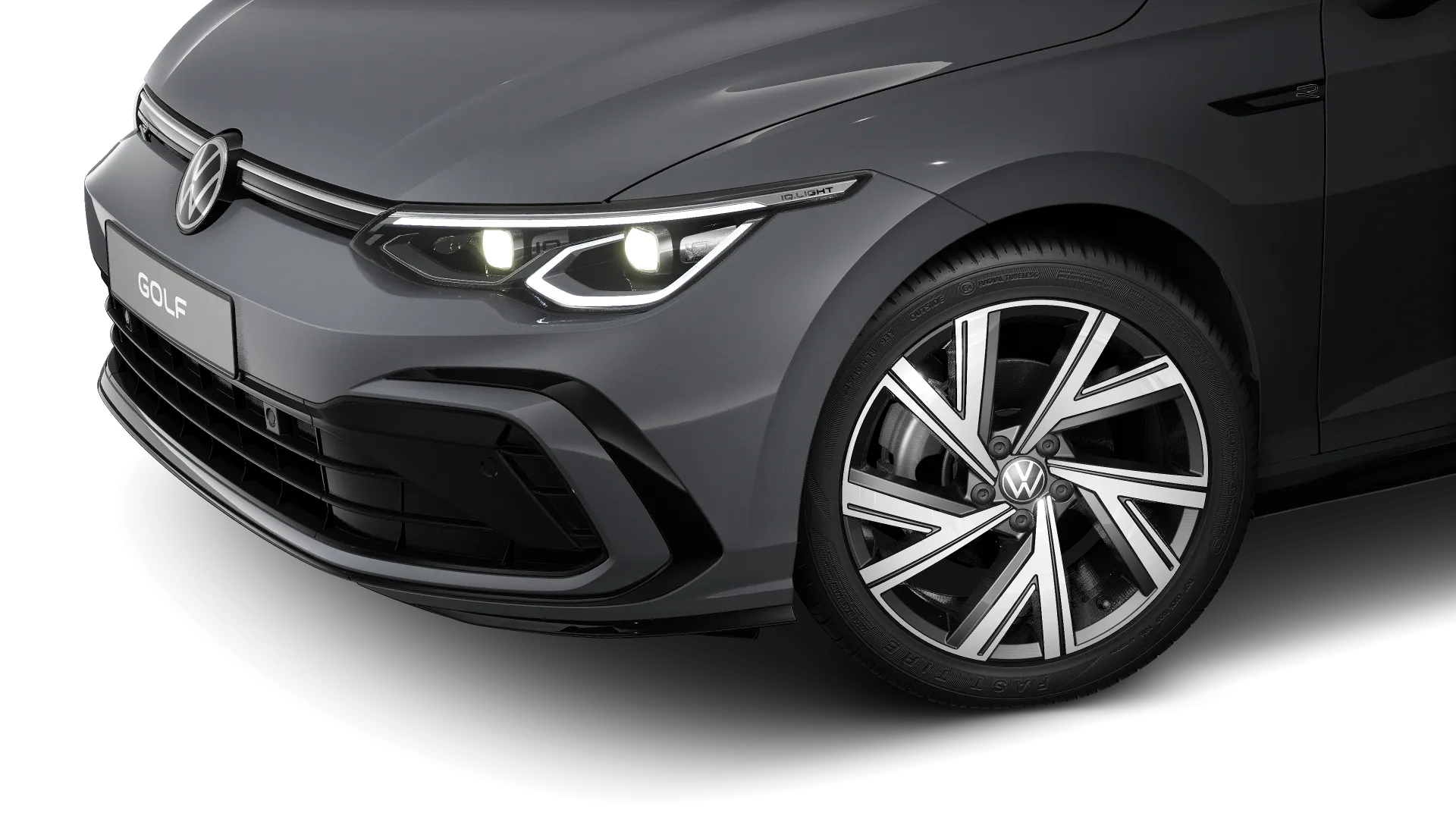 Volkswagen Golf R-Line