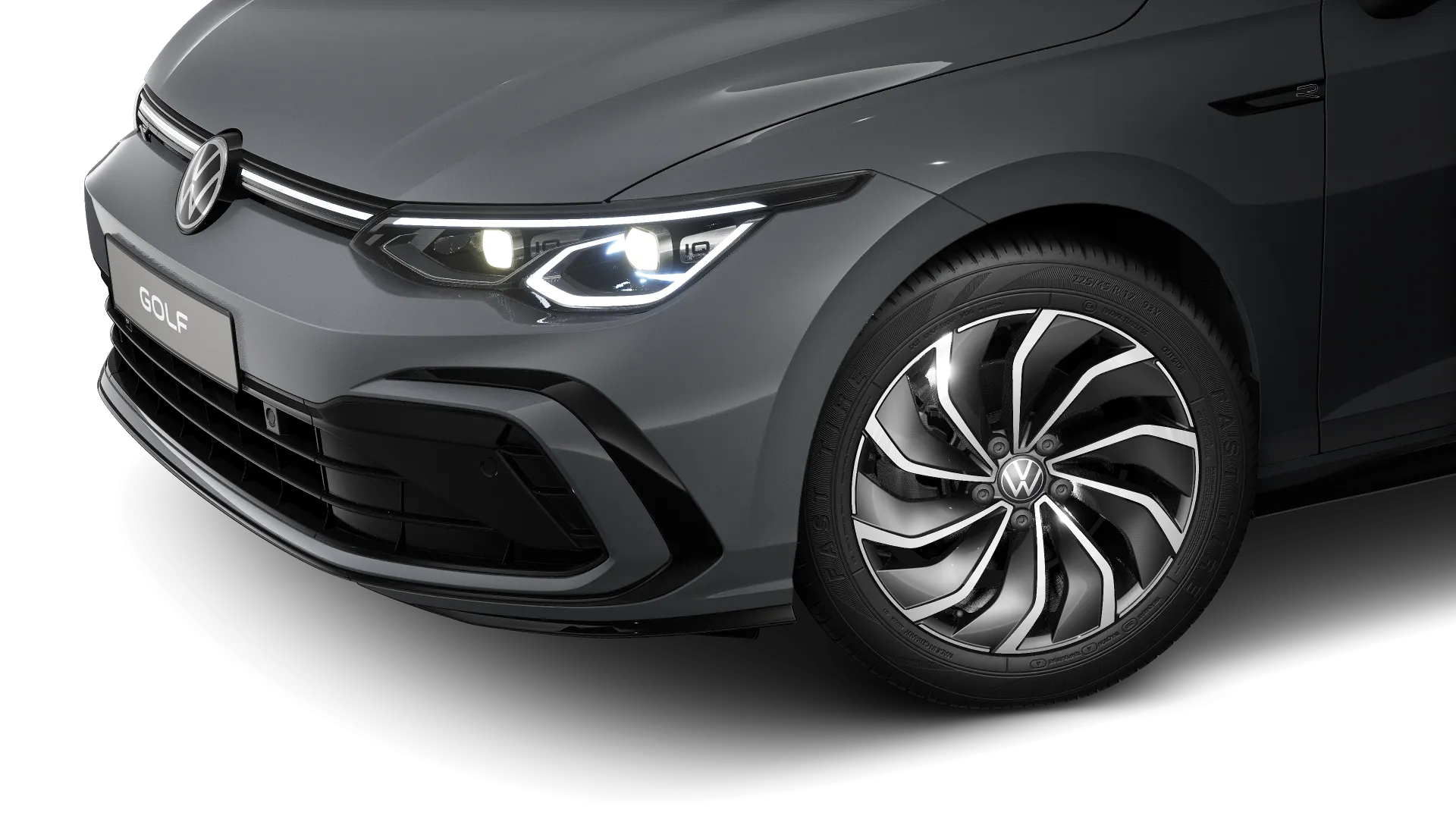 Volkswagen Golf R-Line