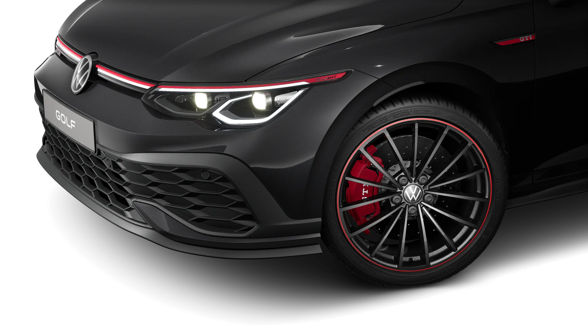 Volkswagen Golf GTI Clubsport