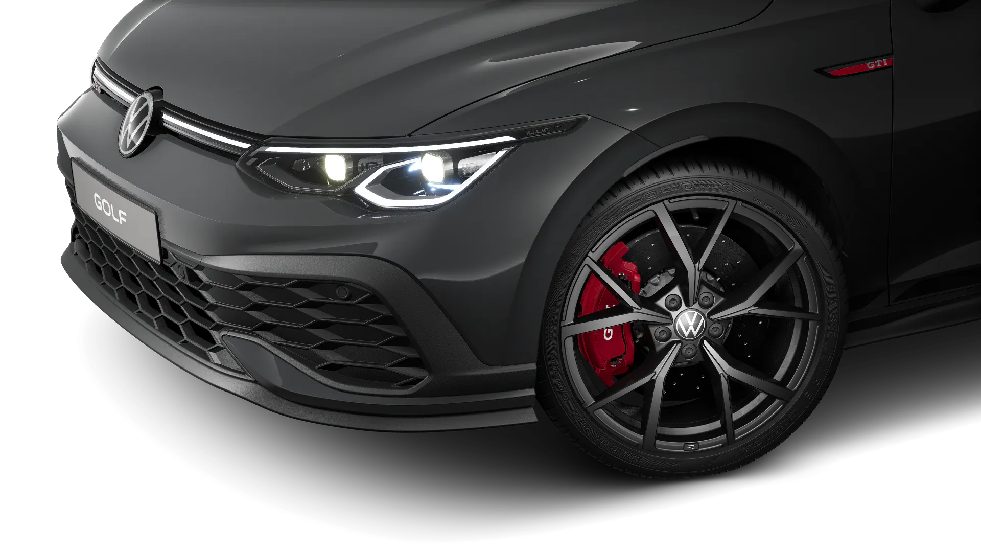Volkswagen Golf GTI Clubsport