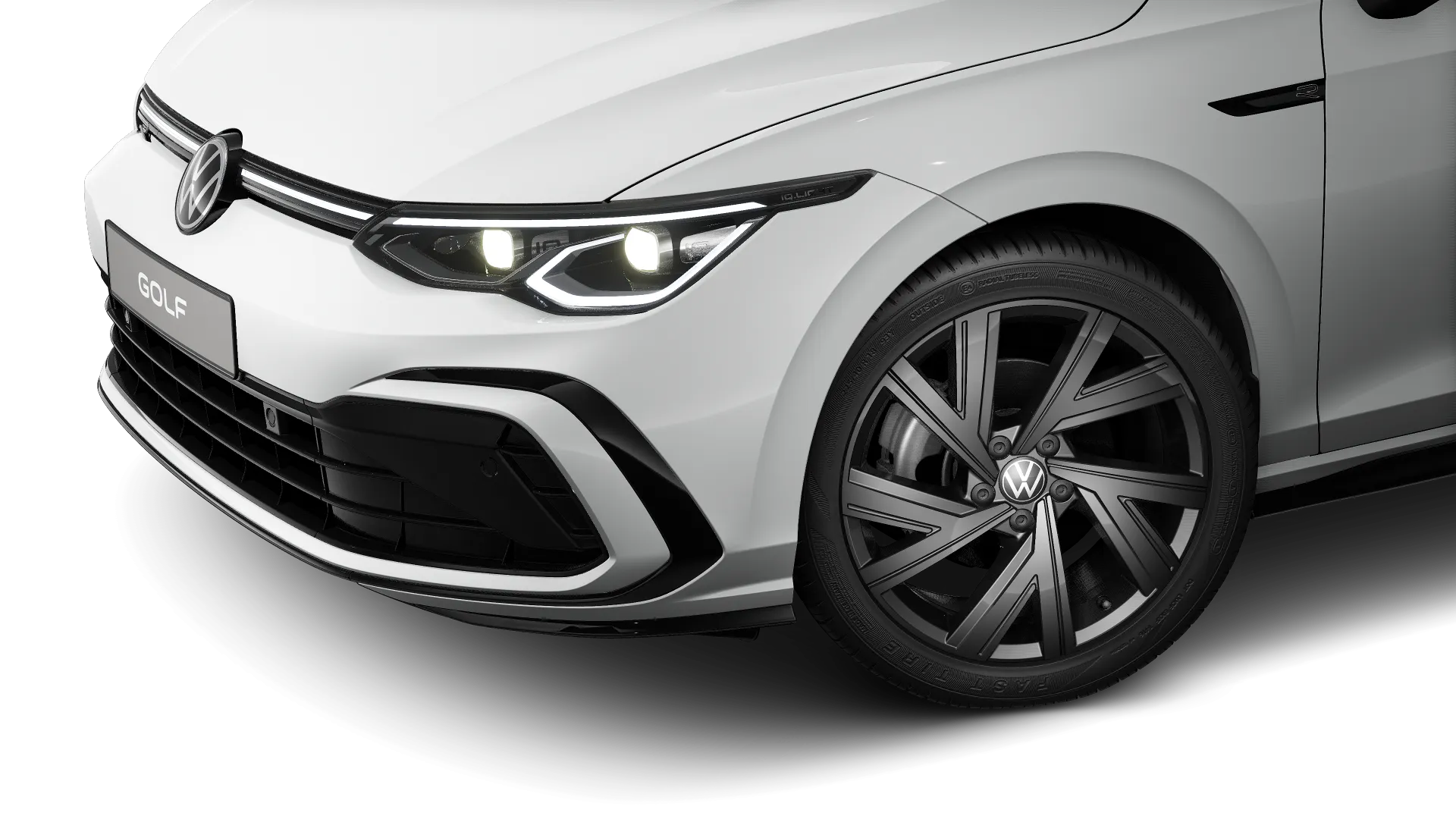 Volkswagen Golf R-Line